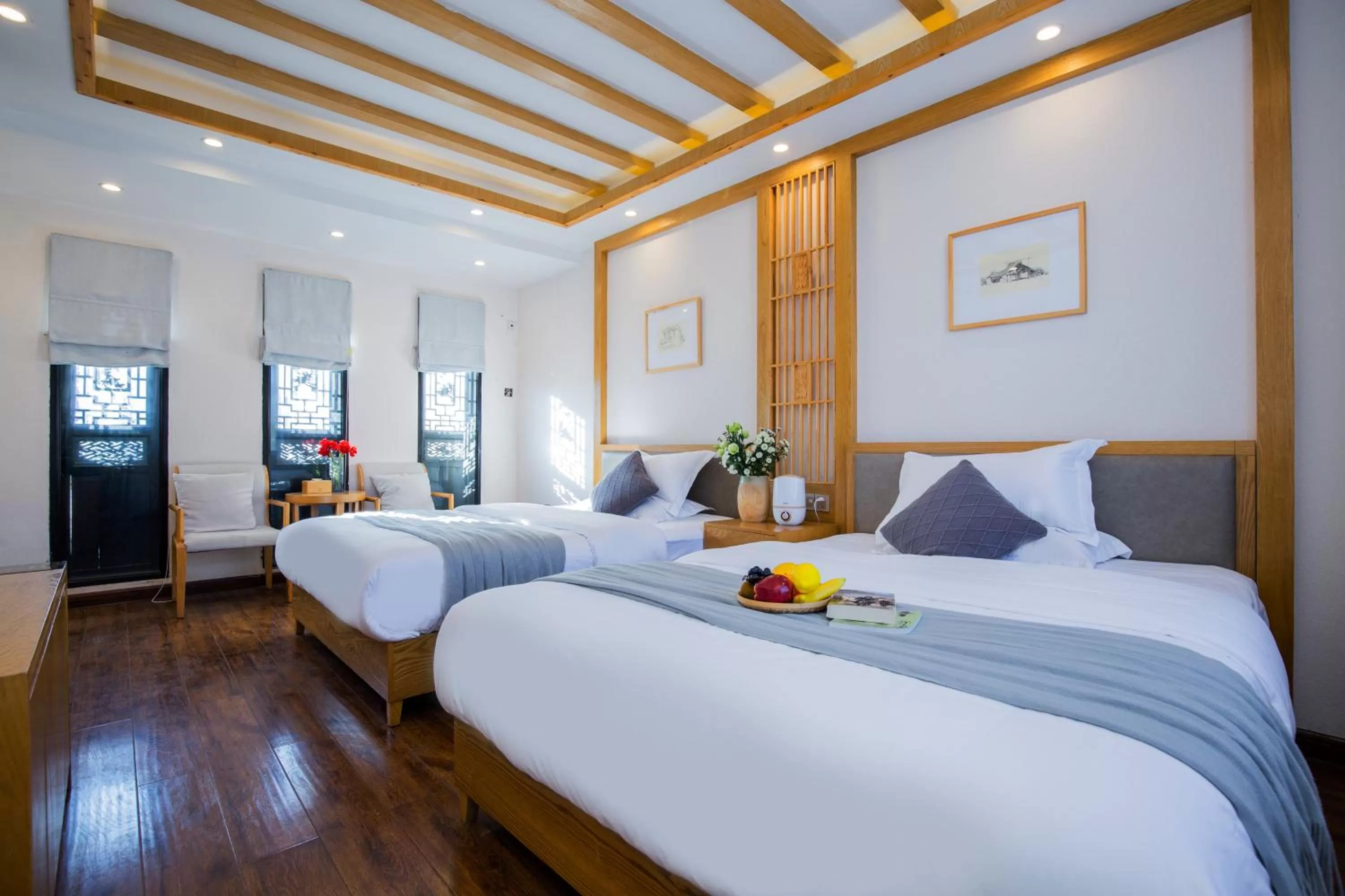 Lijiang Gemmer Hotel