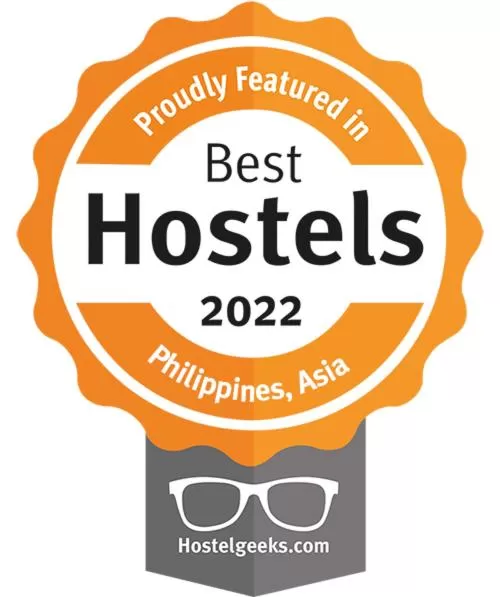 Certificate/Award in HappyNest Hostel Cebu