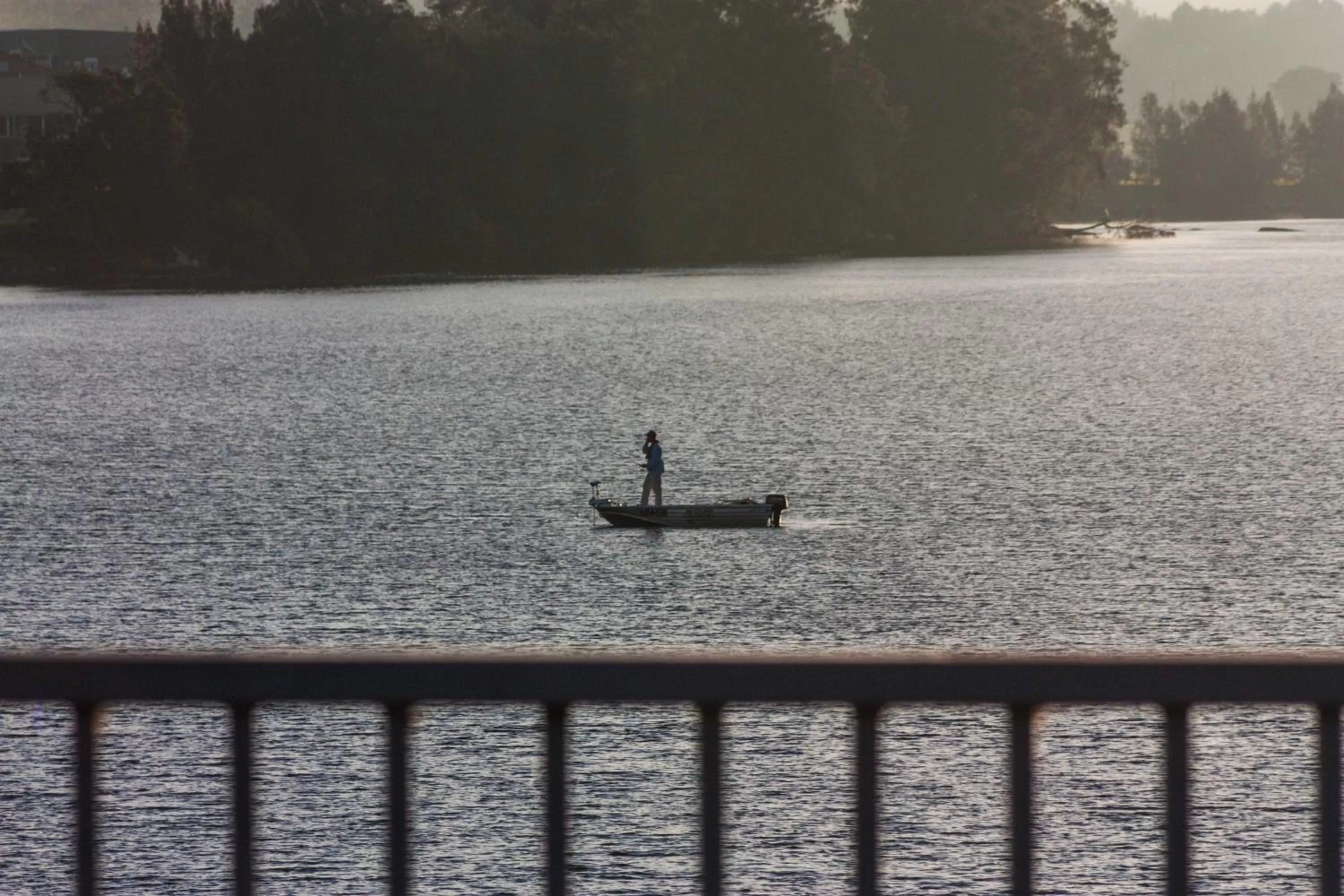 River view in Moruya Waterfront Hotel Motel