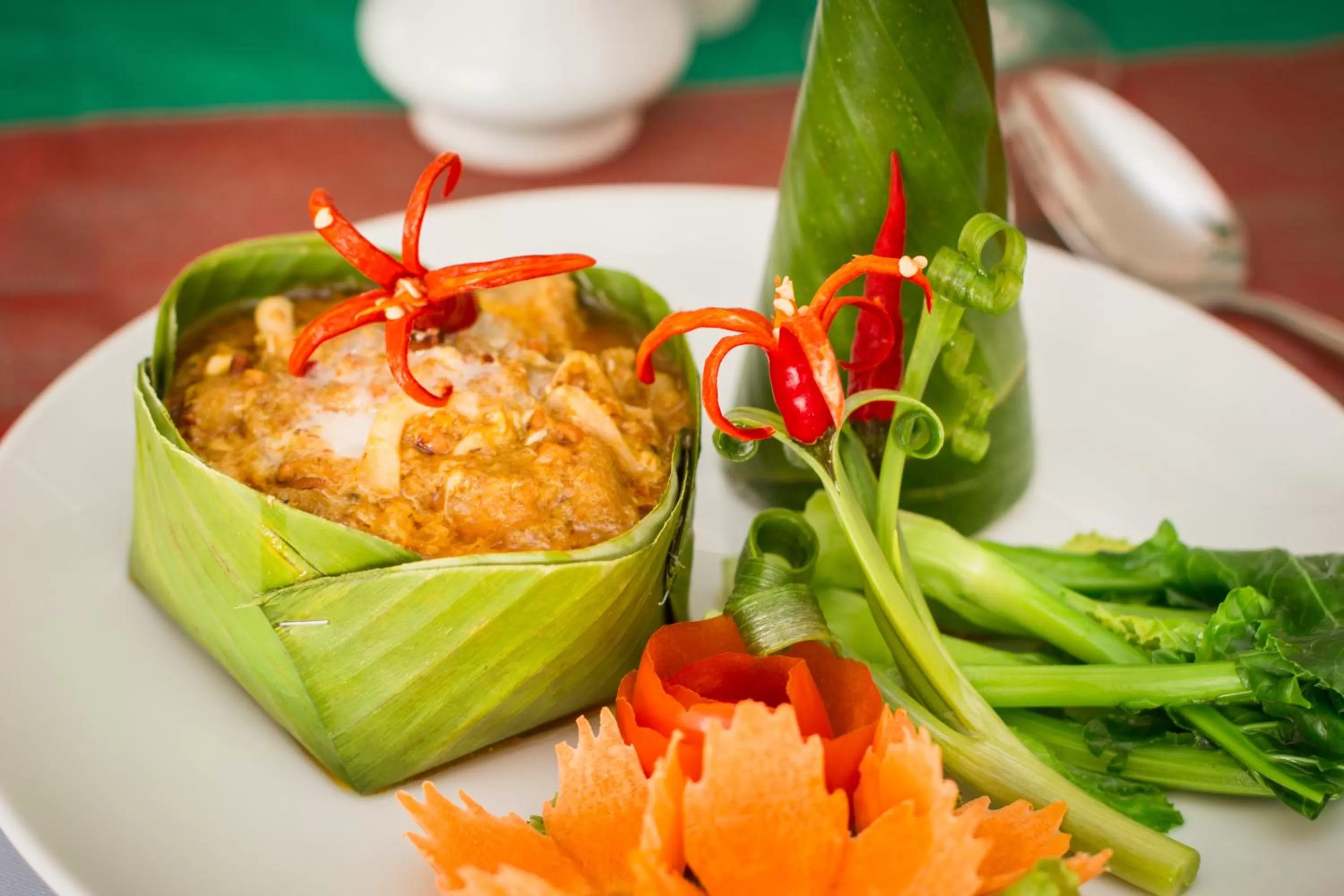 Lunch in Glorious Hotel