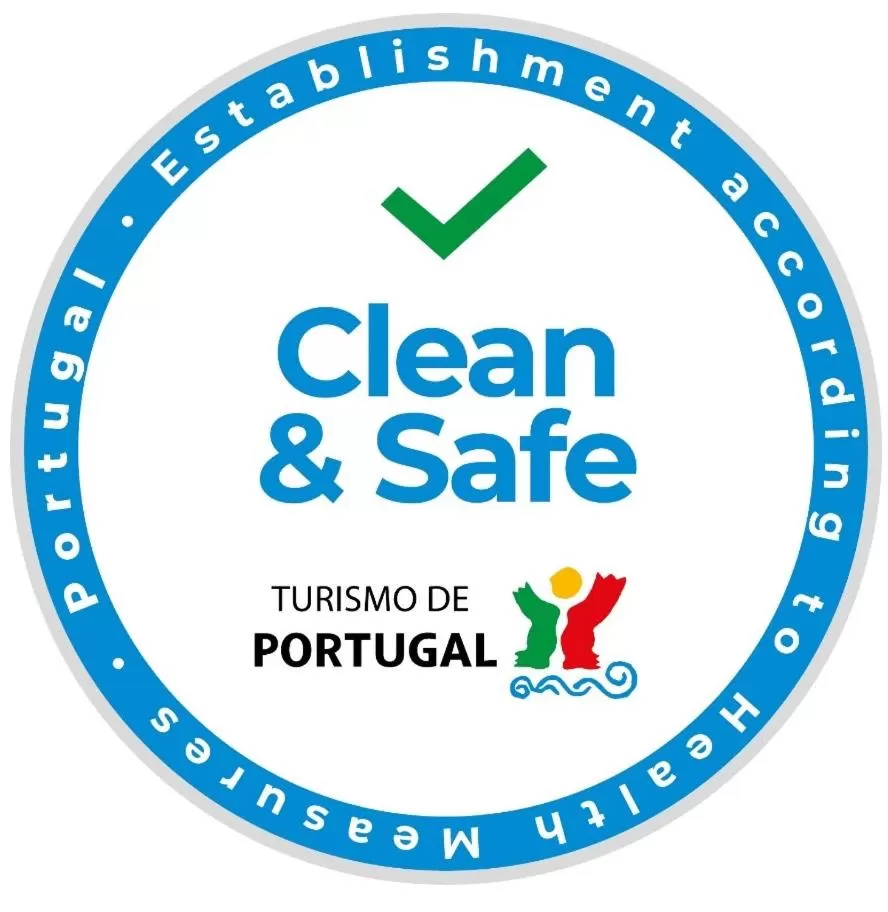 Logo/Certificate/Sign in Hotel Torres Novas