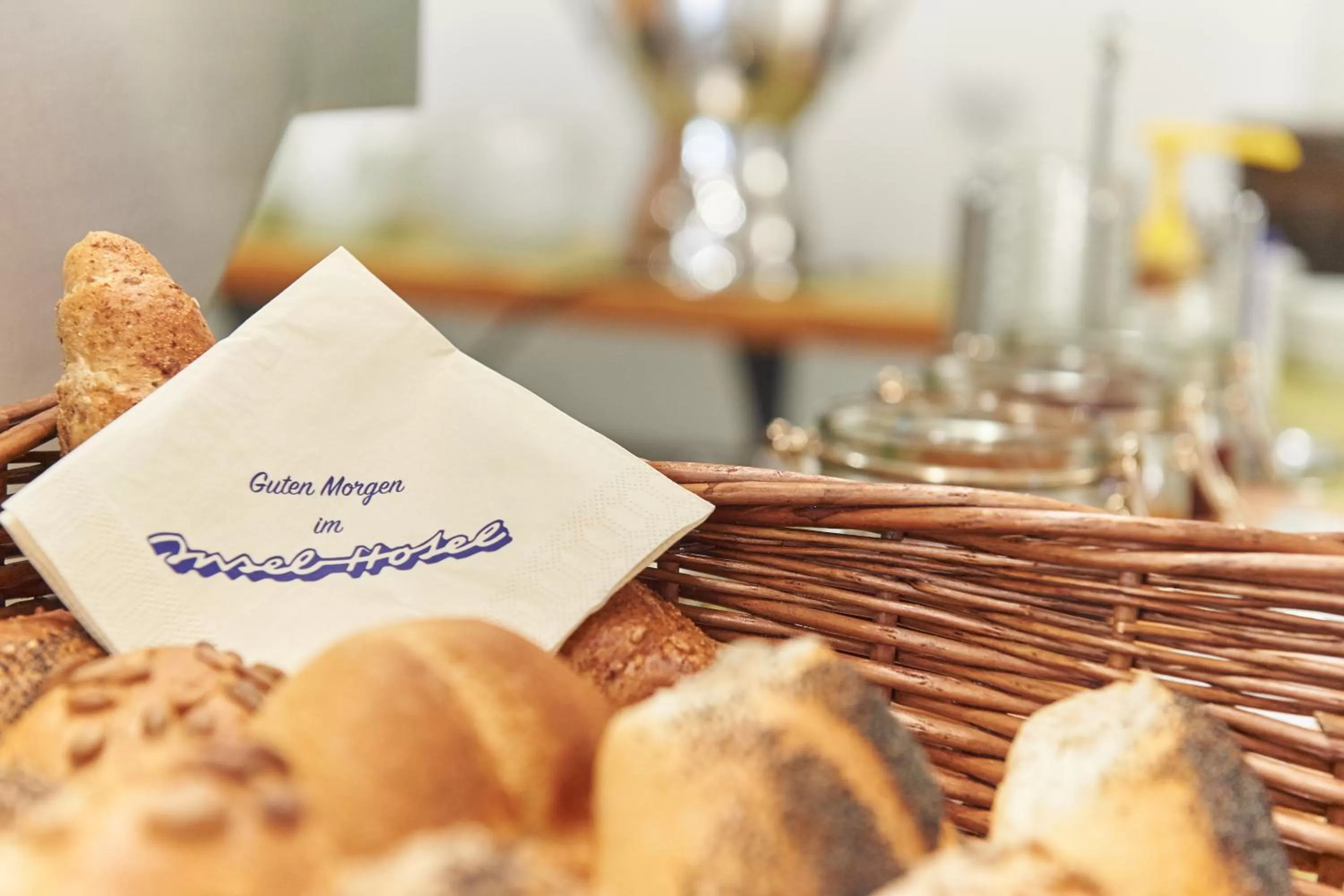 Food close-up in Insel-Hotel-Lindau