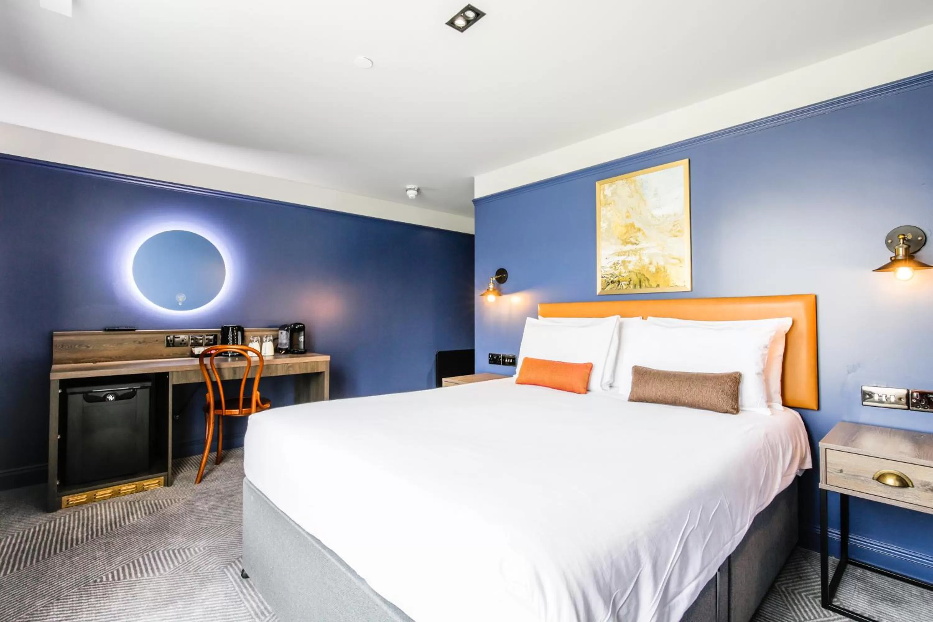 Studio - Disability Access in Ropewalks Hotel