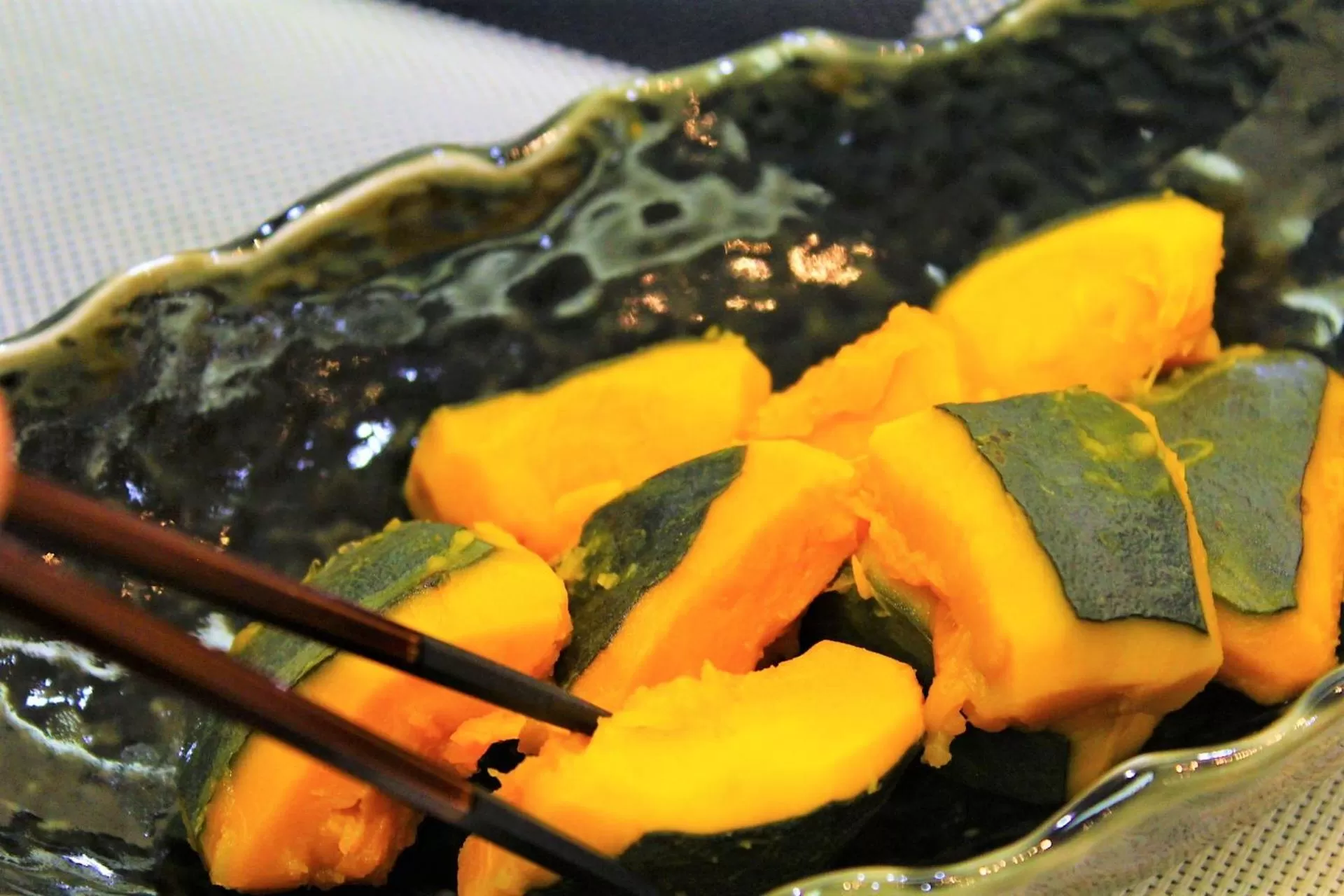 Food in Hotel Hokke Club Sapporo