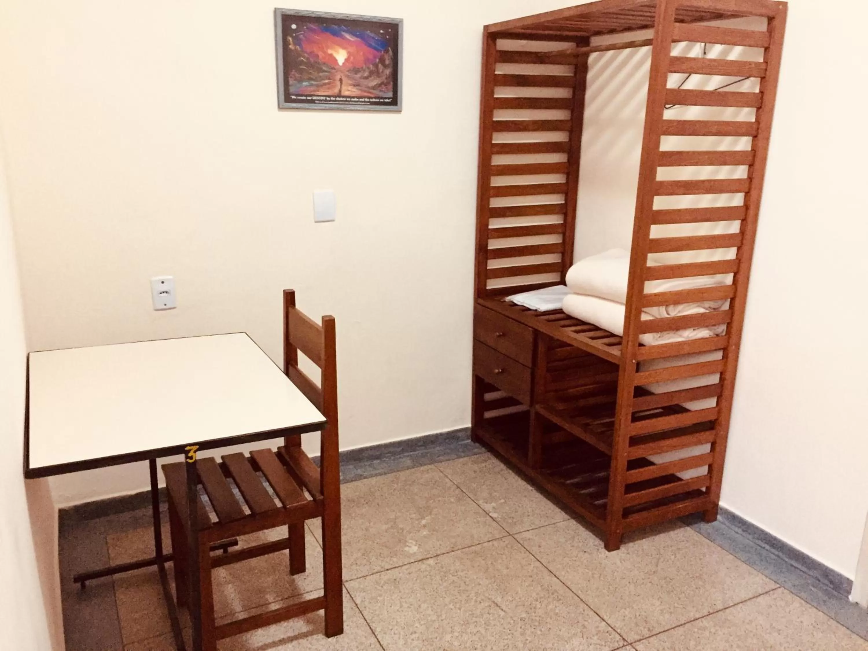 Photo of the whole room, Dining Area in Hotel Líder - By UP Hotel