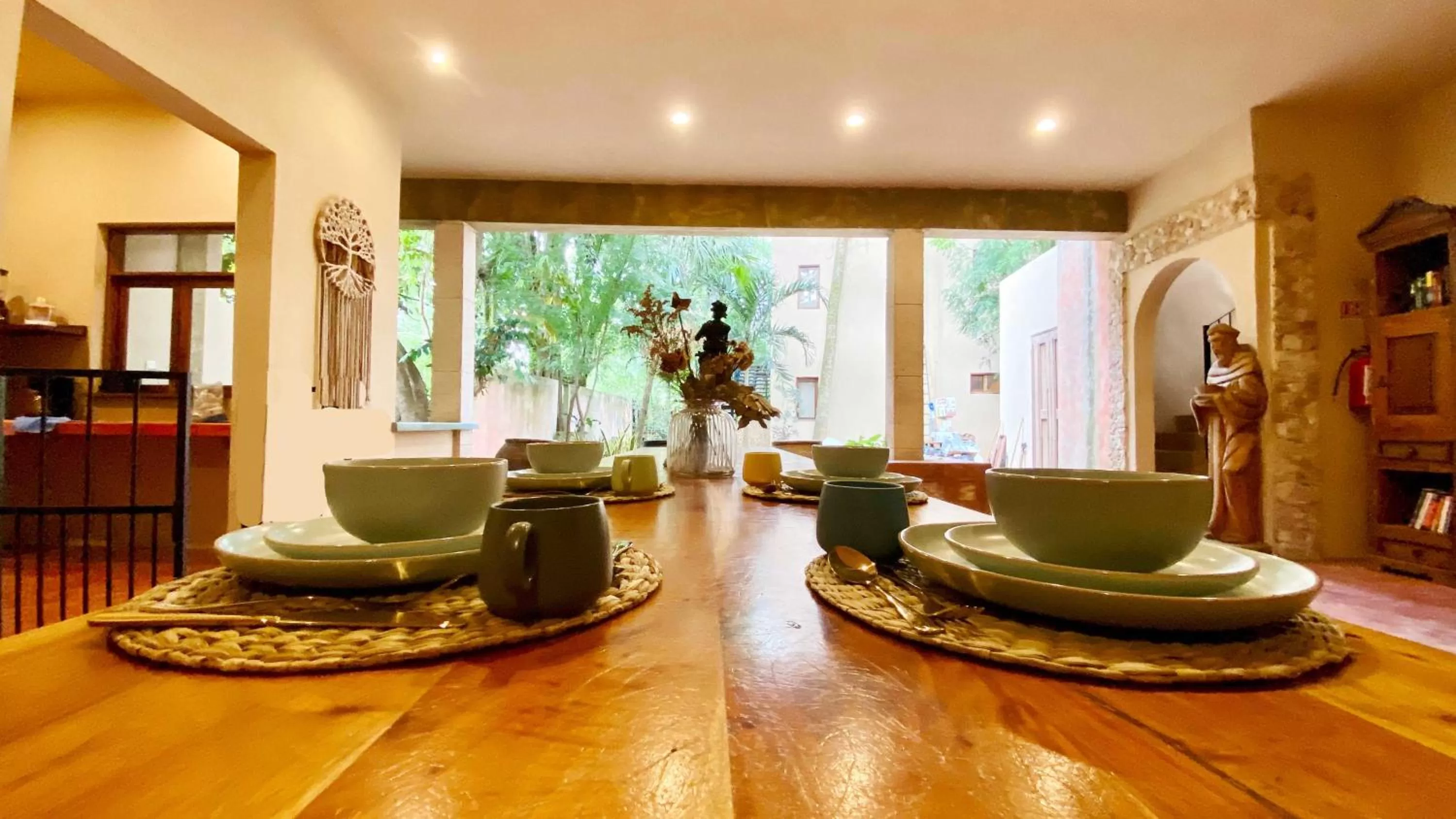 Breakfast in Hotel Boutique Refugio 41