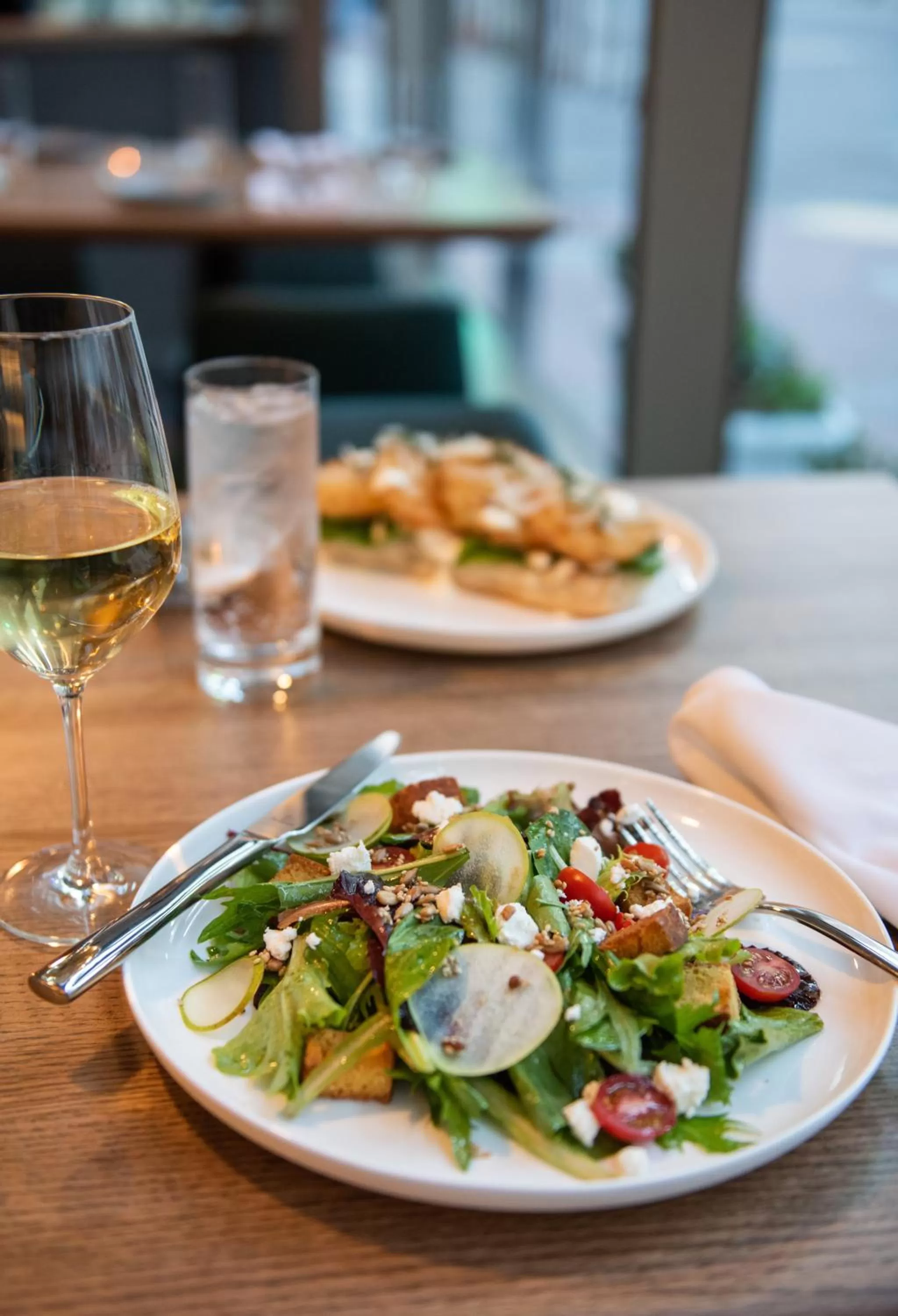 Food and drinks in Magnolia New Orleans