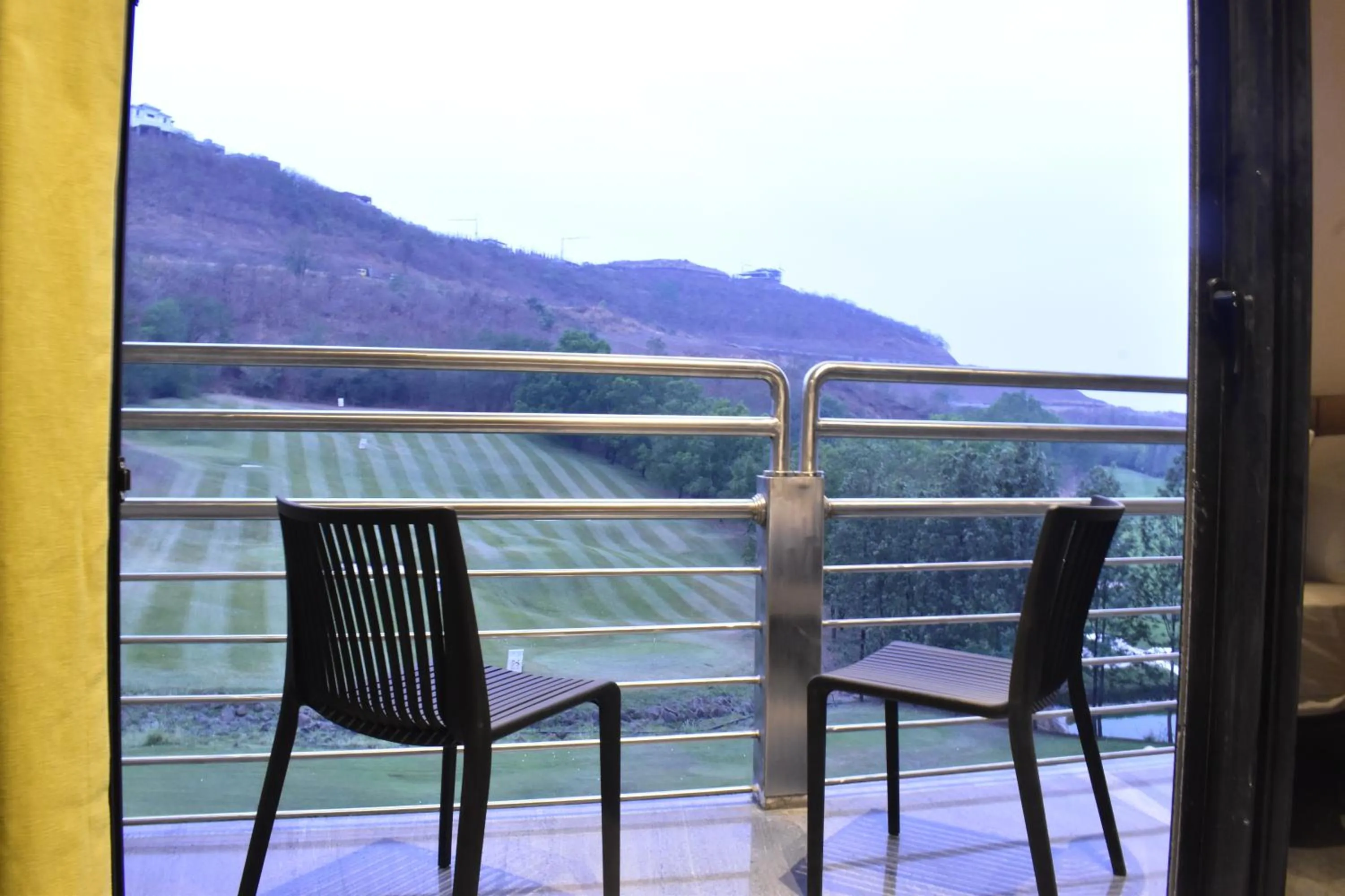 Balcony/Terrace in Oxford Golf Resort