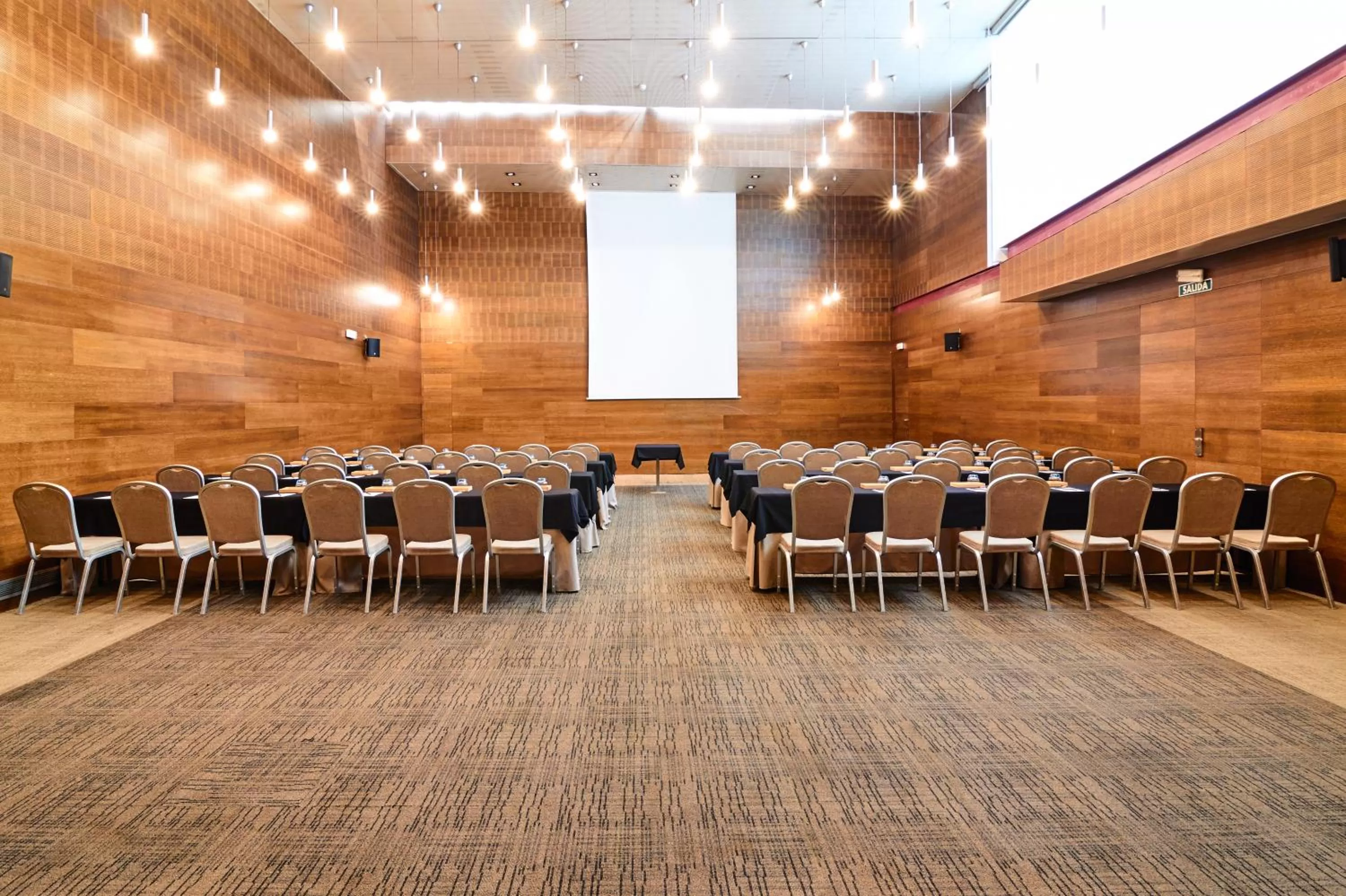 Meeting/conference room in Vincci Soho