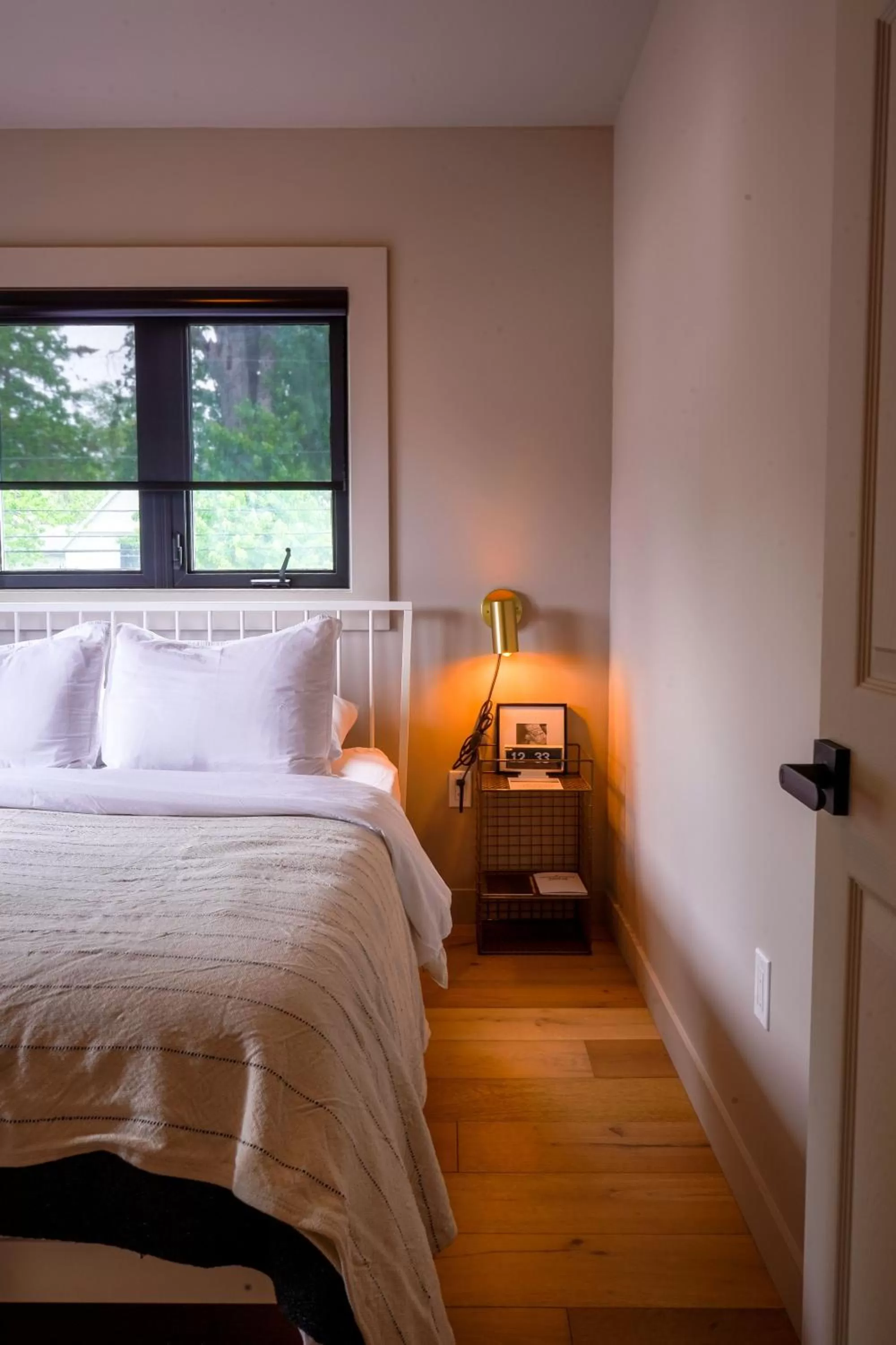 Bedroom, Bed in The Lakeside Prince Edward County