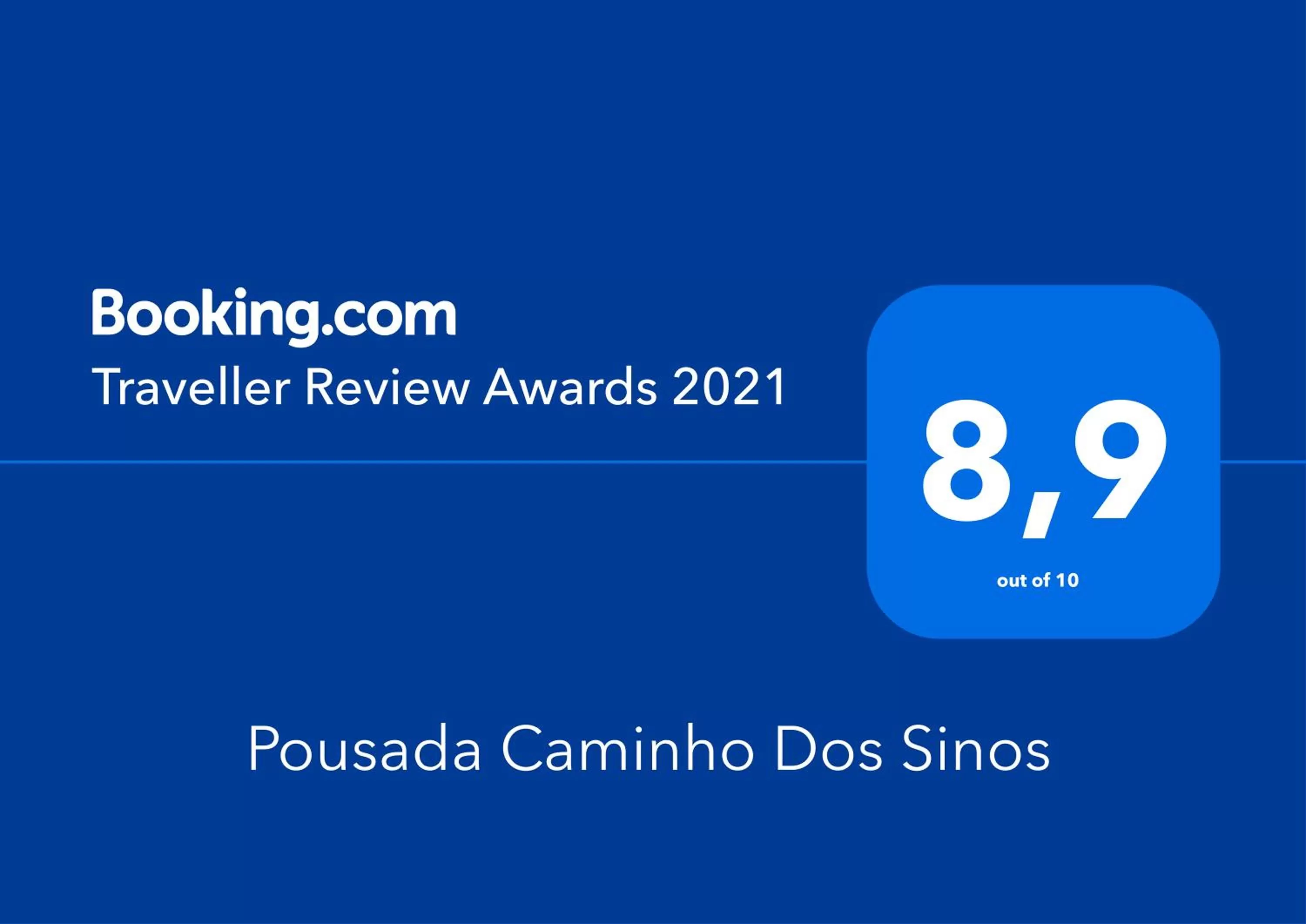 Property building, Logo/Certificate/Sign/Award in Pousada Caminho Dos Sinos