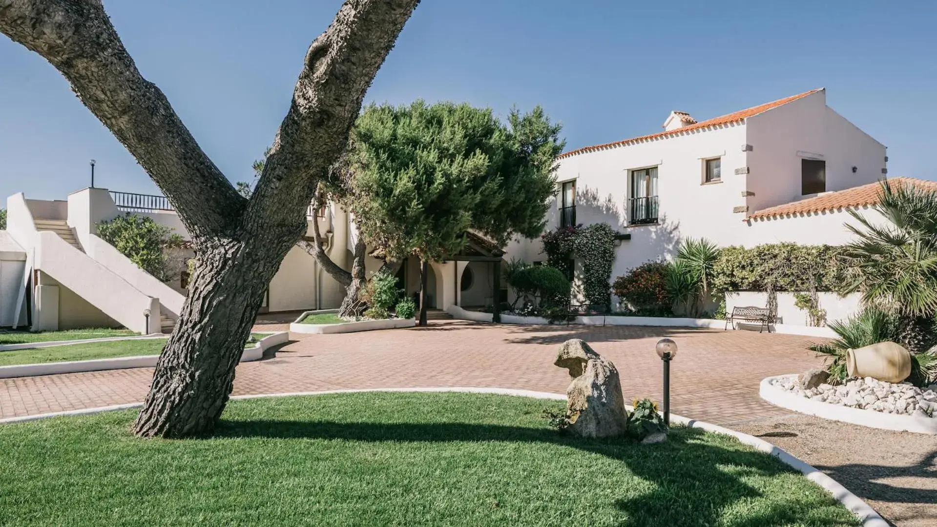 Standard Double Room in MClub Del Golfo Standard Double Room in MClub Del Golfo