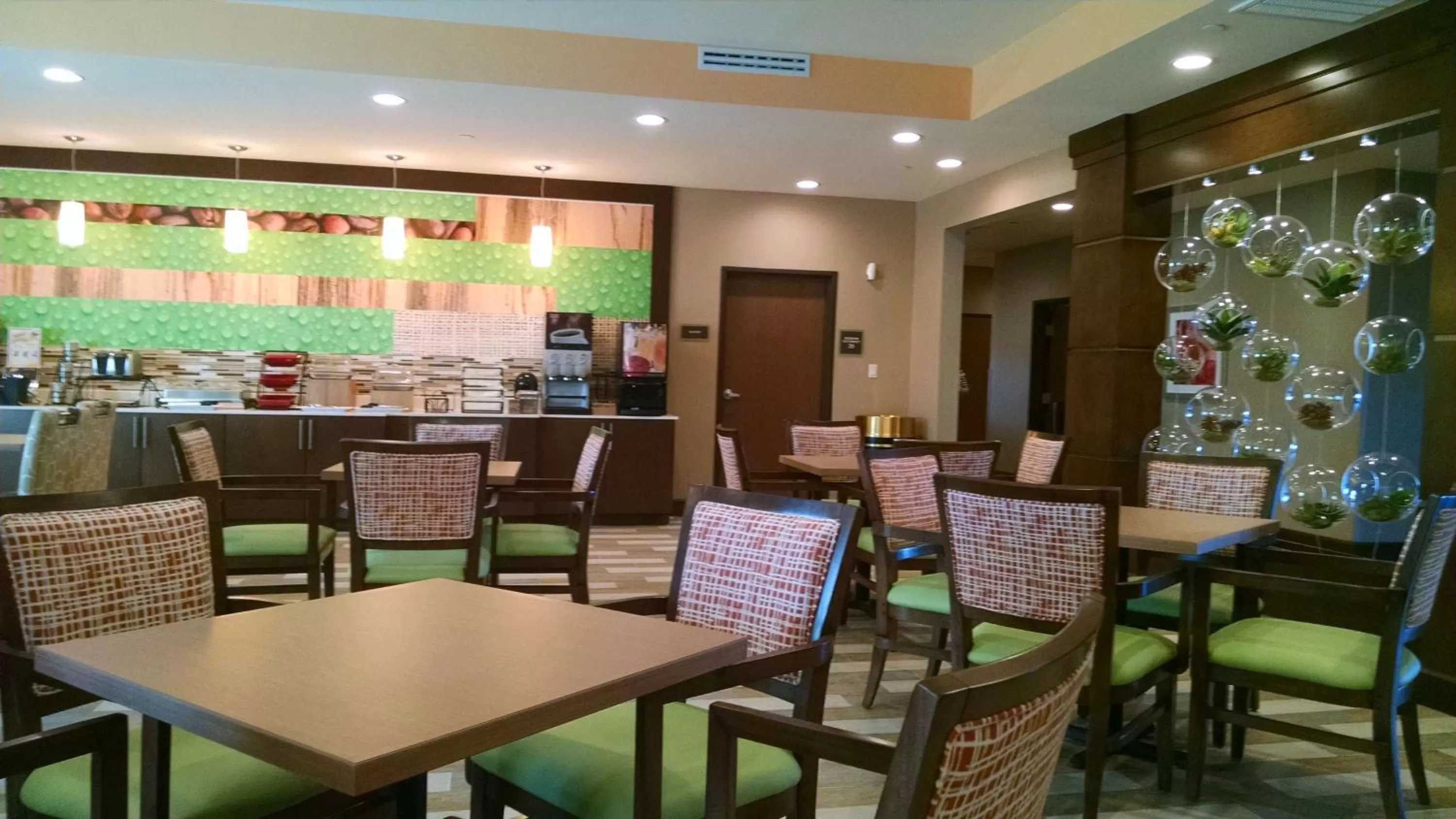 Restaurant/Places to Eat in Best Western Plus Flatonia