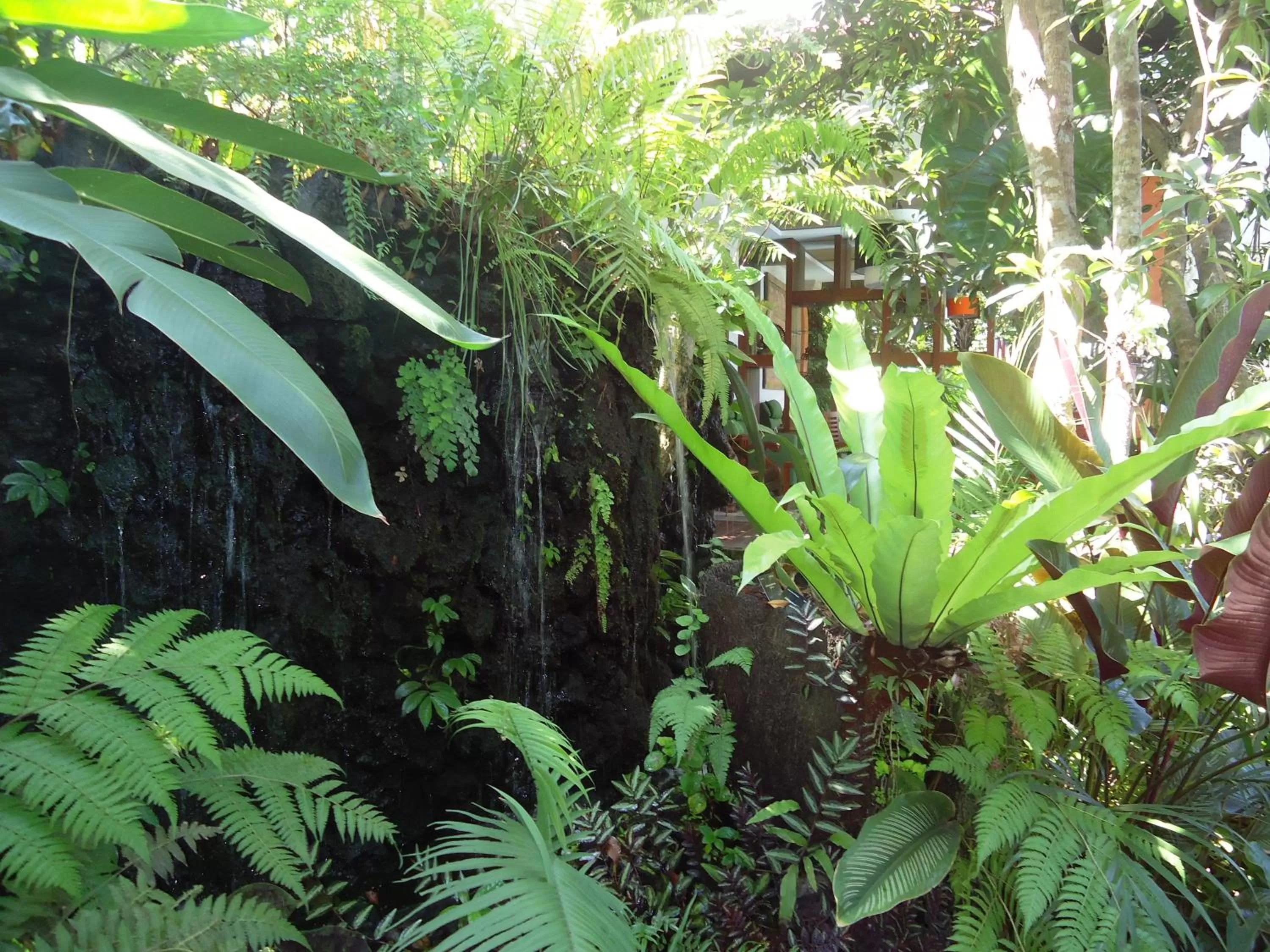 Day in Yulia Village Inn Ubud