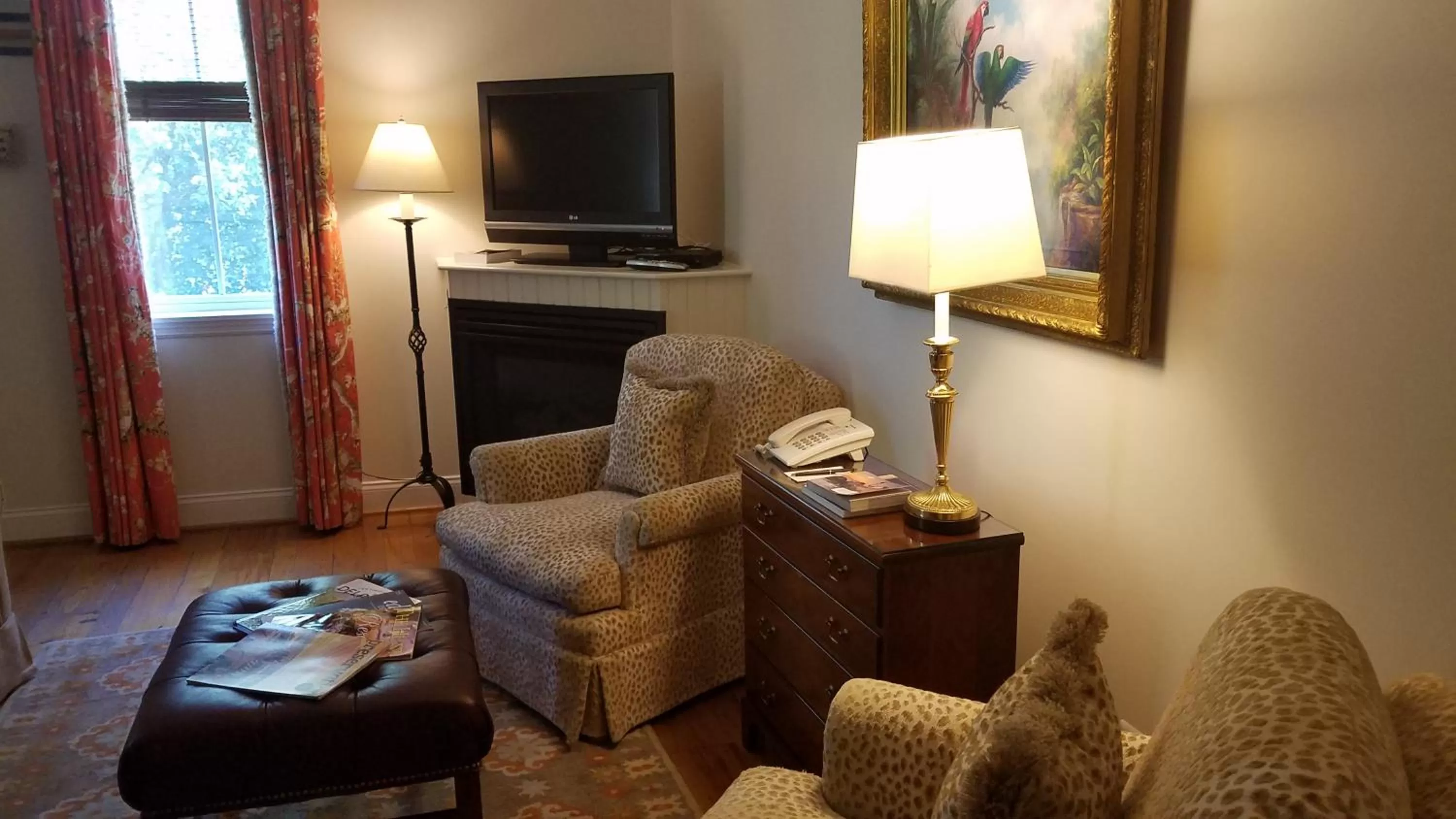 The Inn at Montchanin Village & Spa