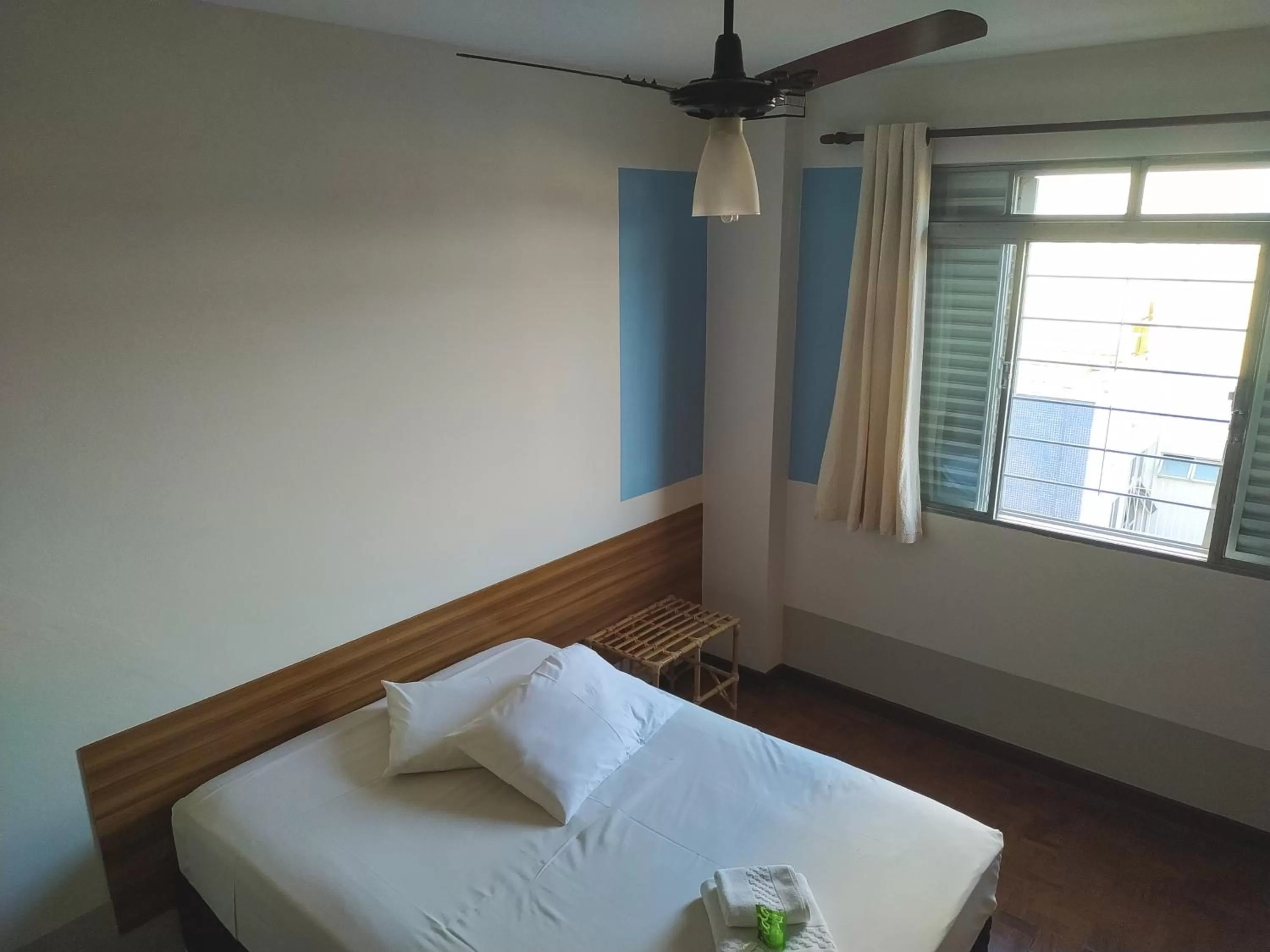 Bedroom, Bed in Libero Hotel