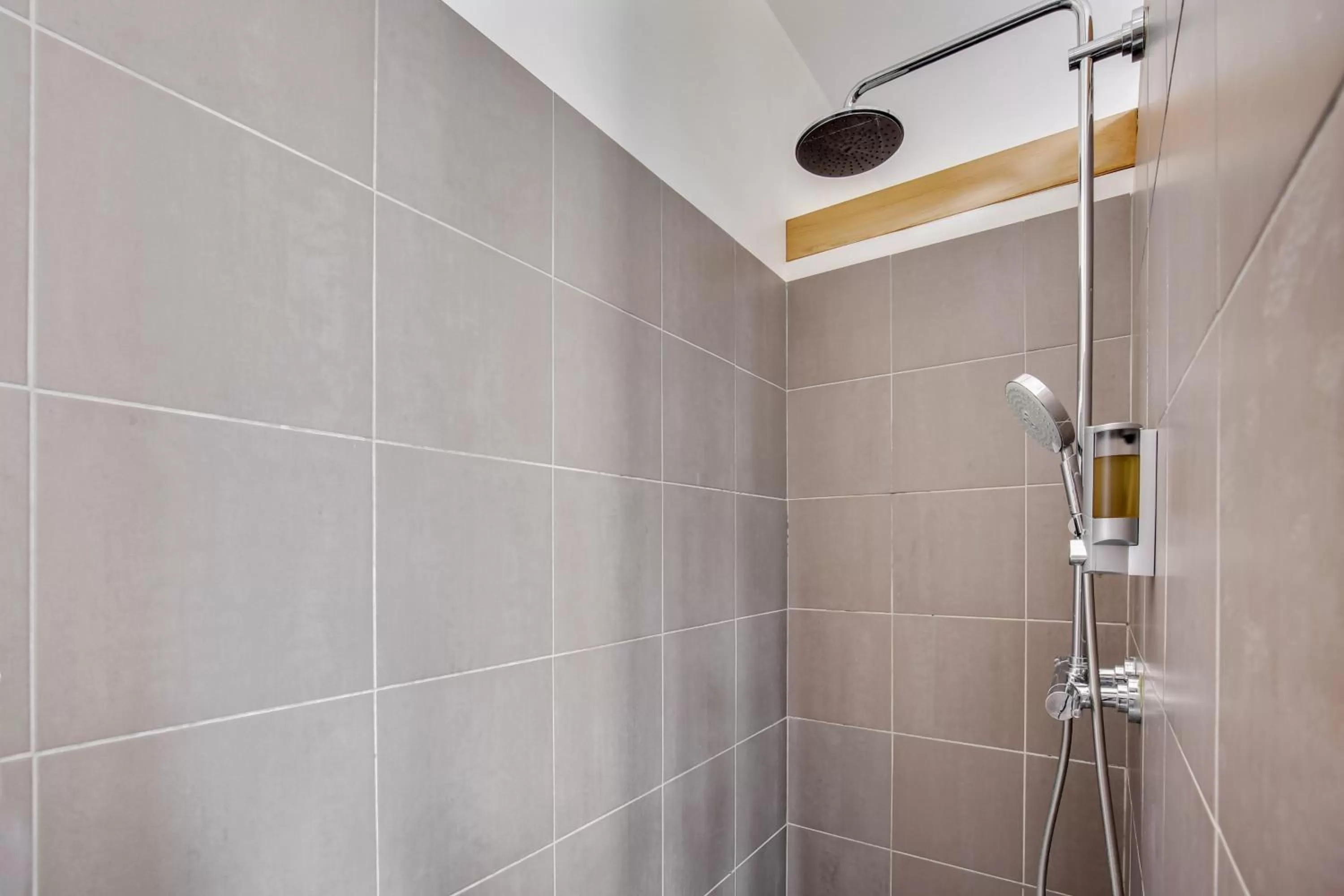 Bathroom in Le logis de Valandraud