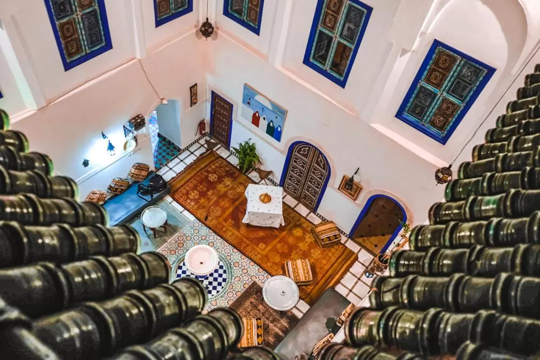 Héritage Lalla Aicha et SPA