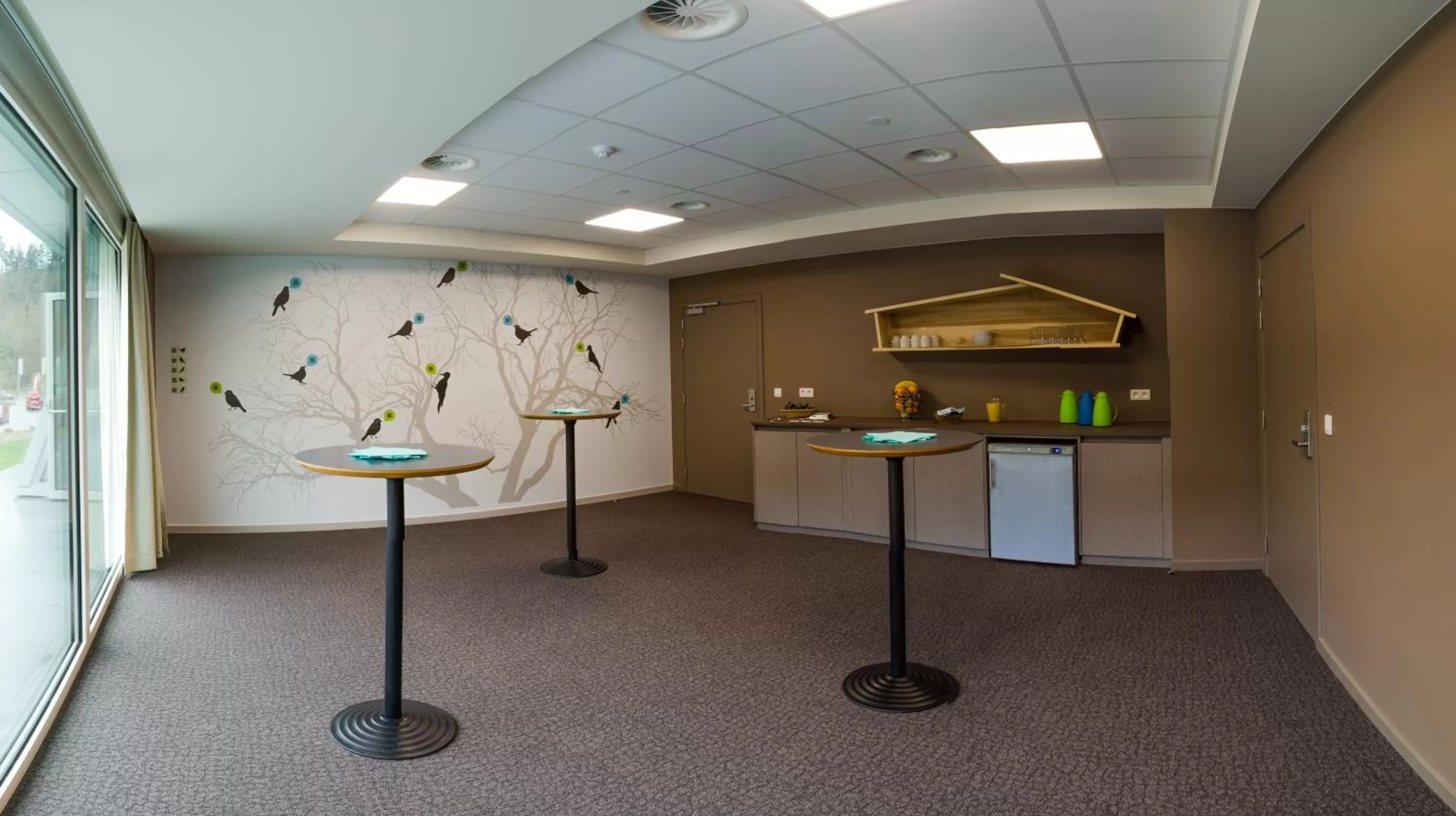 Business facilities in Vayamundo Houffalize