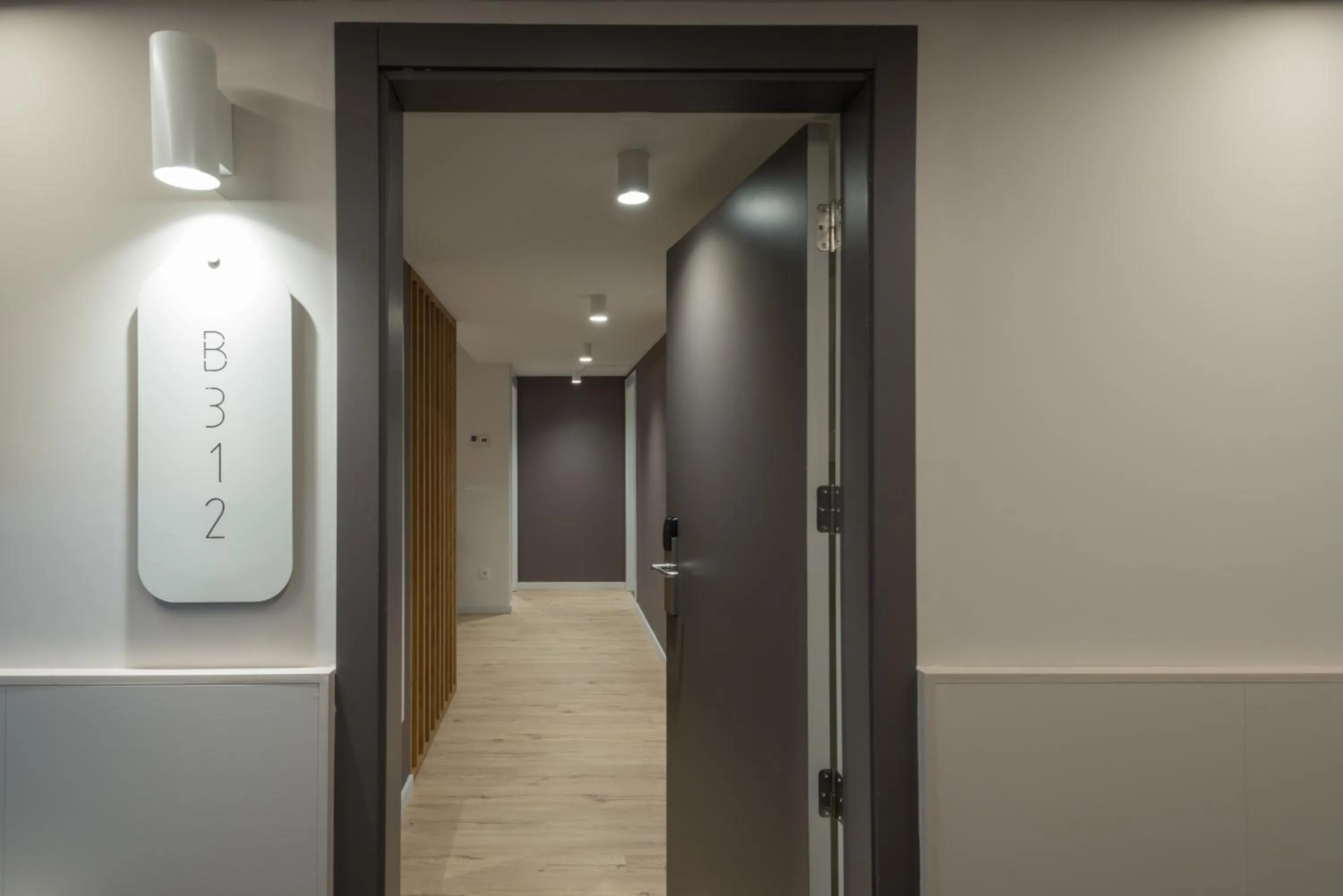 Photo of the whole room in Hotel & Aparthotel Cosmos