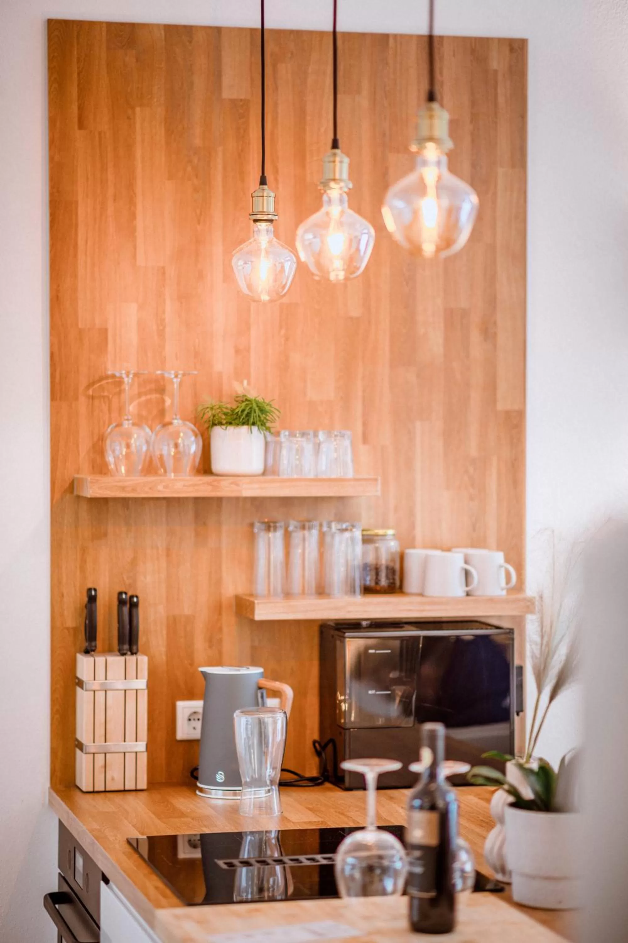 kitchen in Da Alois - Alpine Premium Apartments