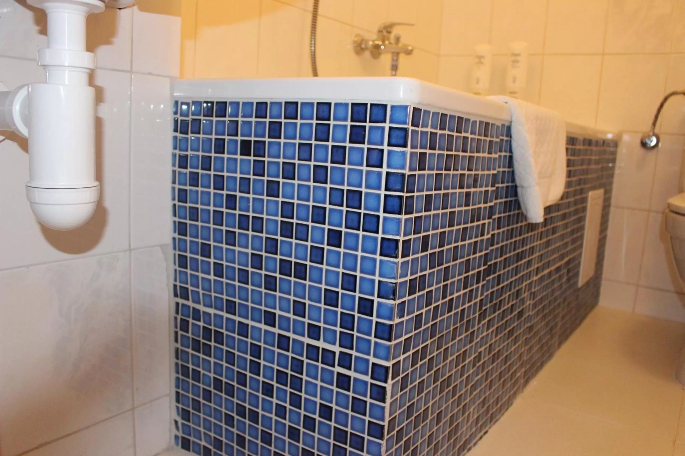 Bathroom in Hotel Amadeus