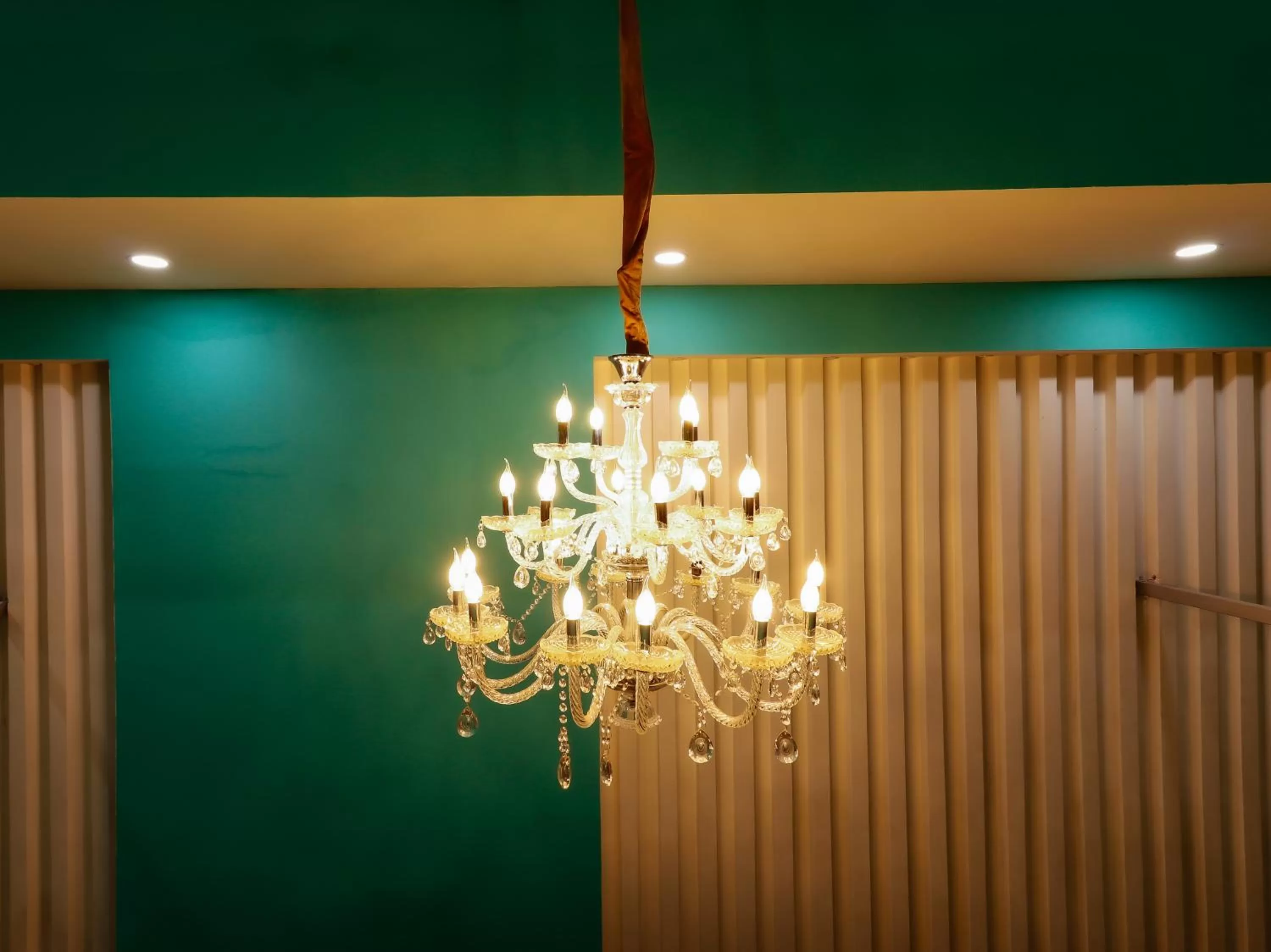 Decorative detail in Miranda Beach Resort