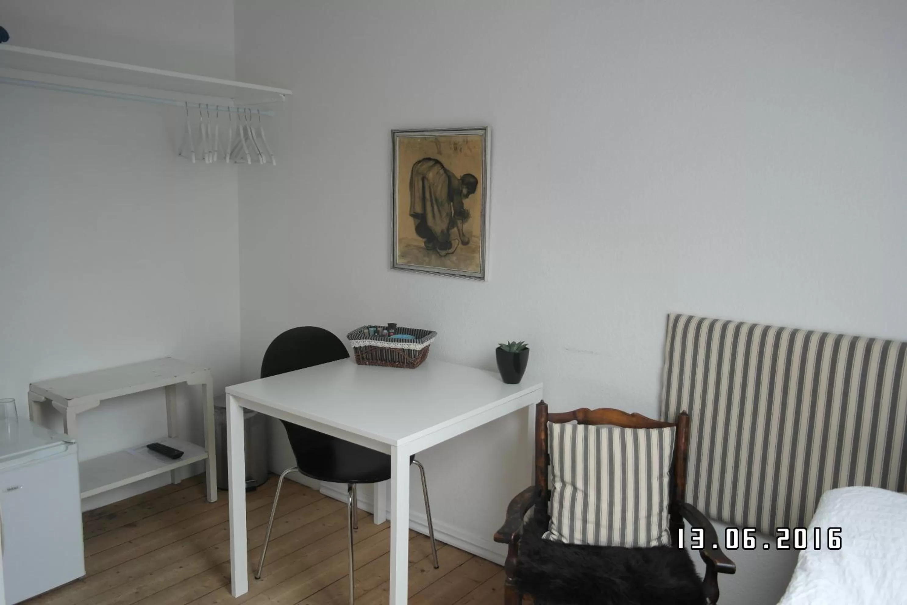 Bedroom in Sweethome Guesthouse