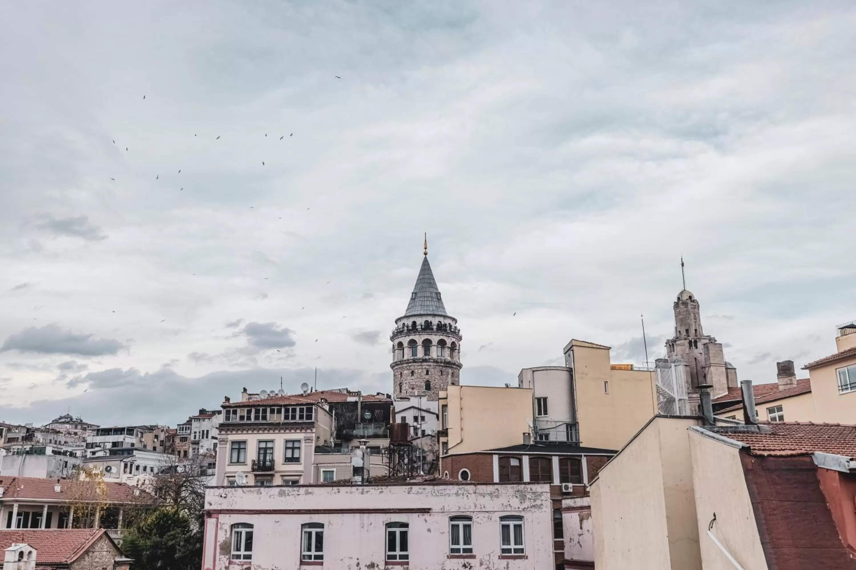 Nearby landmark in The Galata Hotel Istanbul - MGallery Collection