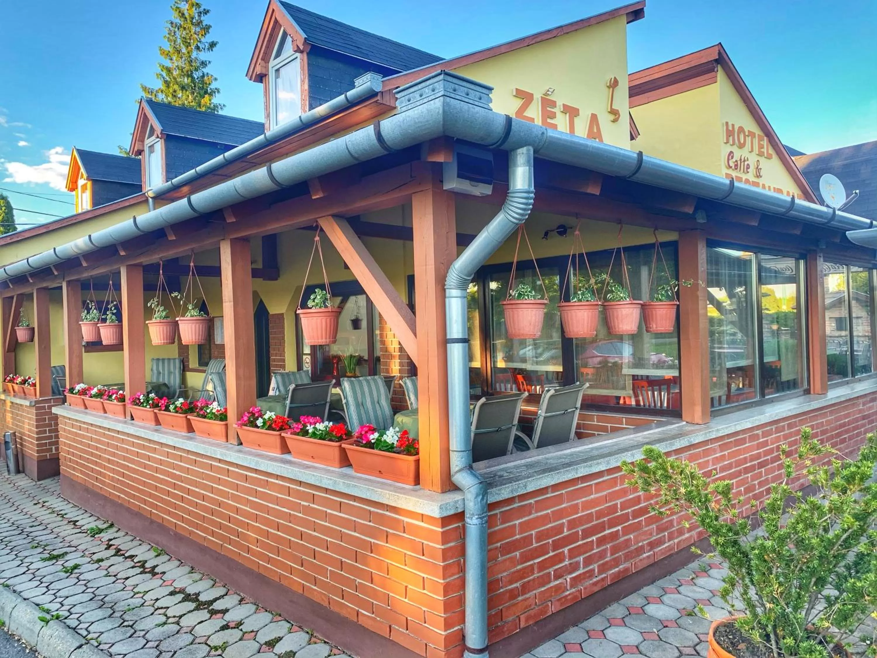 Hotel Zéta