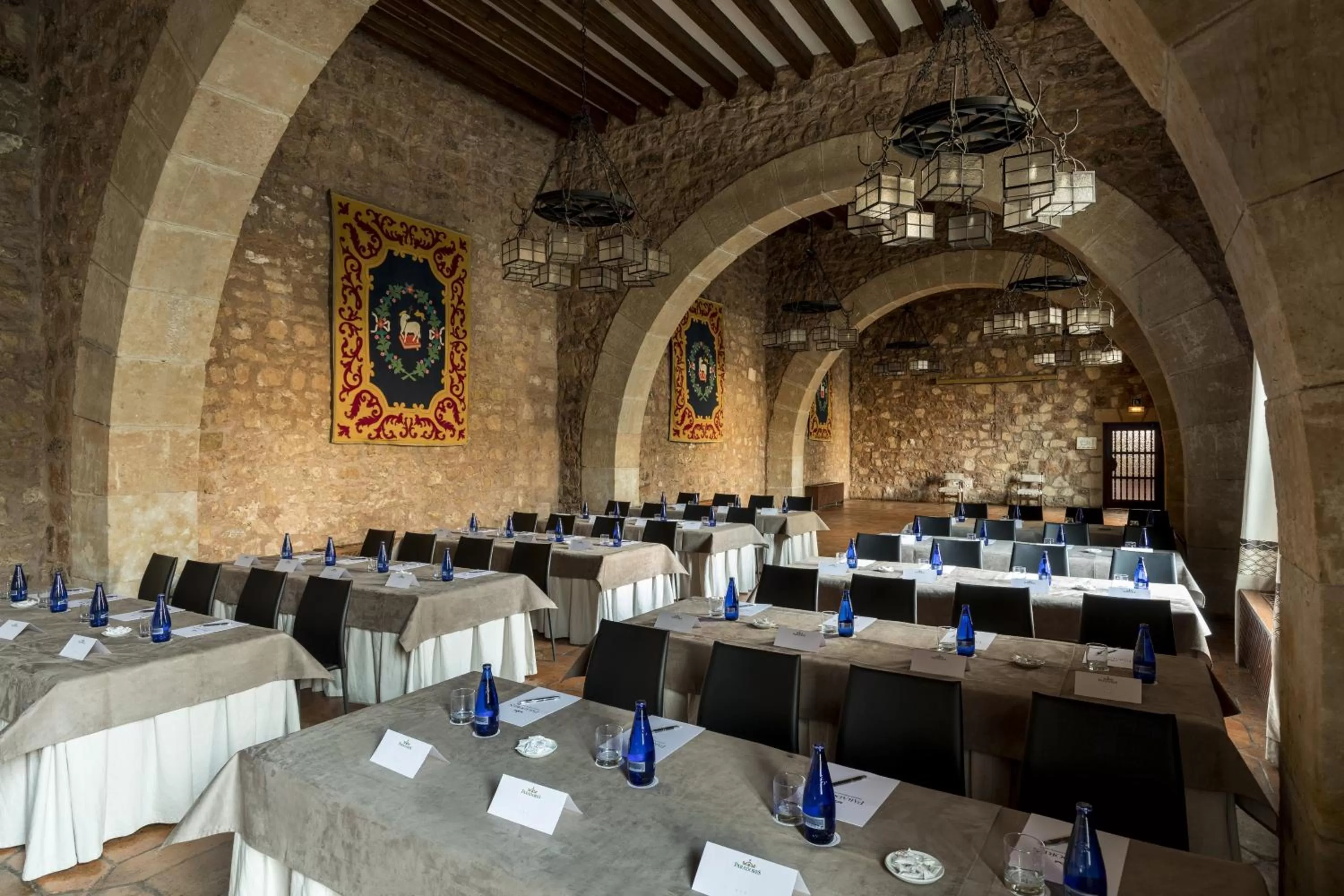 Banquet/Function facilities in Parador de Siguenza