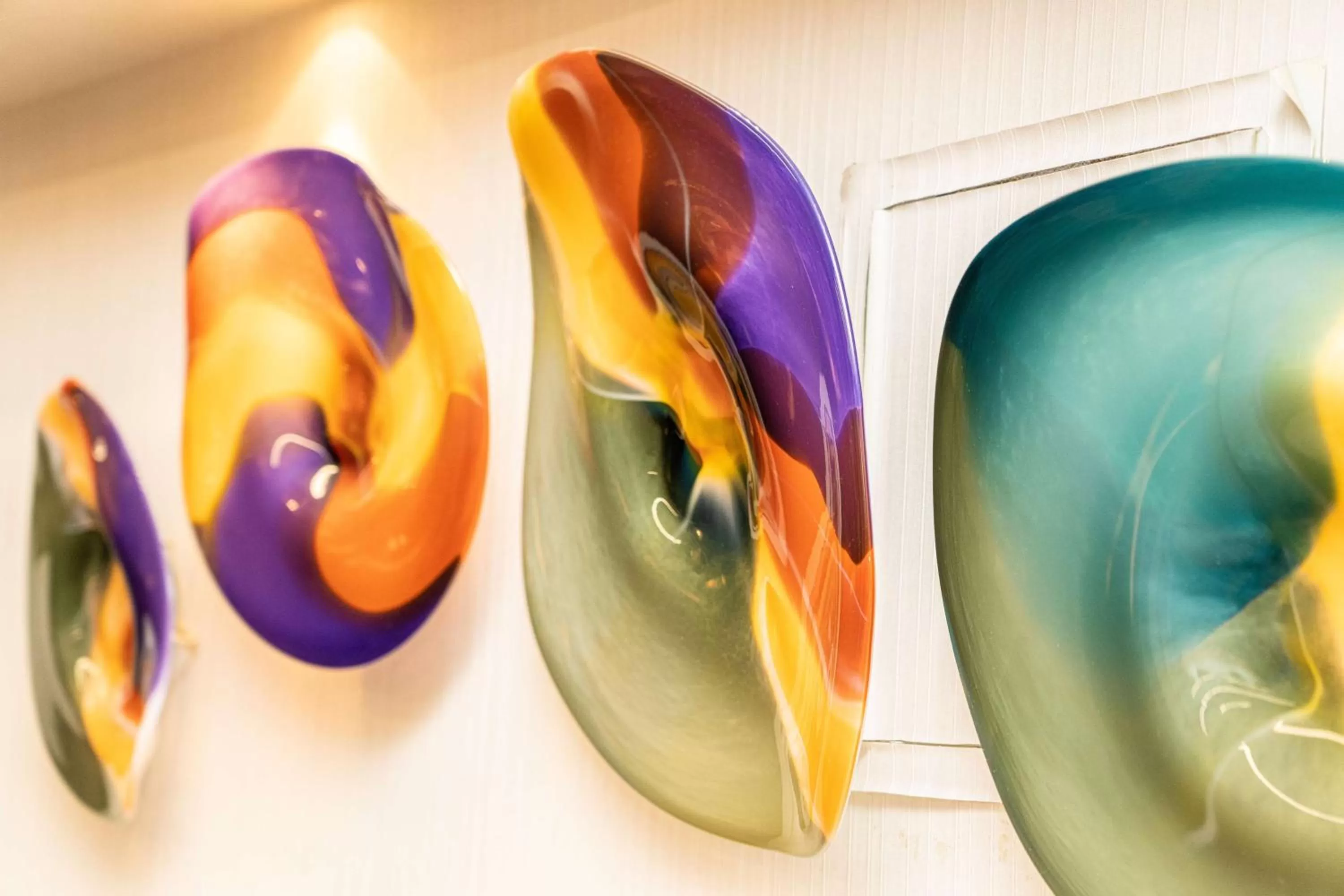 Lobby or reception in Hampton Inn San Francisco Downtown/Convention Center