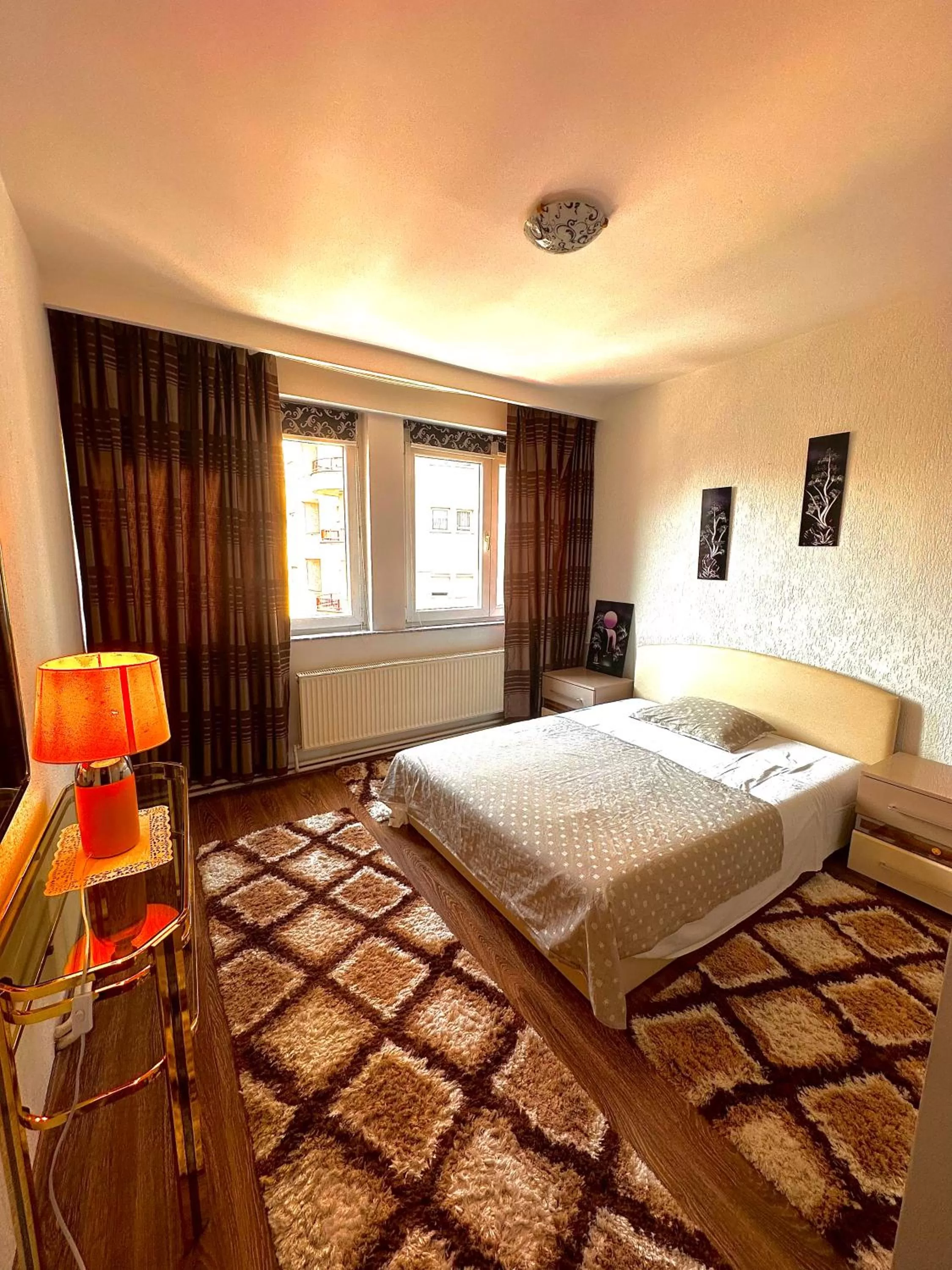 Bed in HOTEL LYBETEN