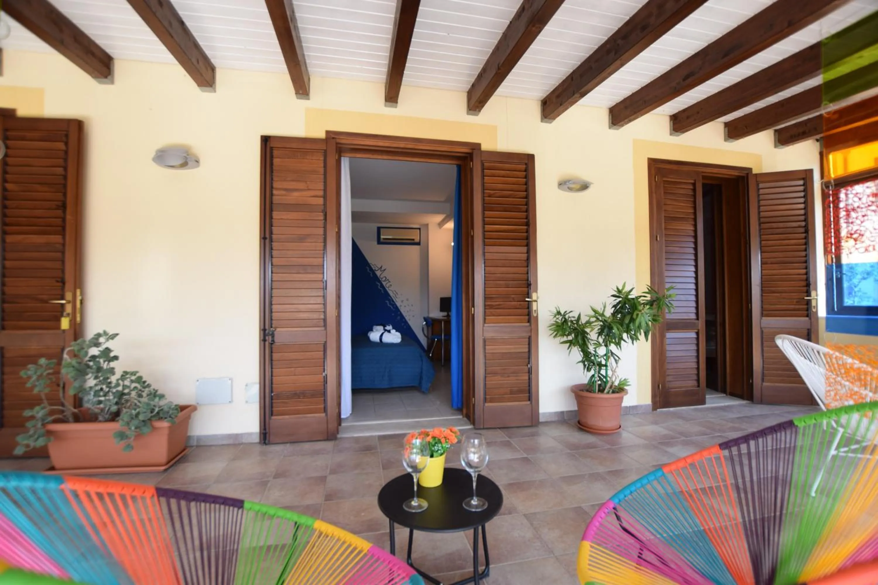 Day in Hotel Iride by Marino Tourist