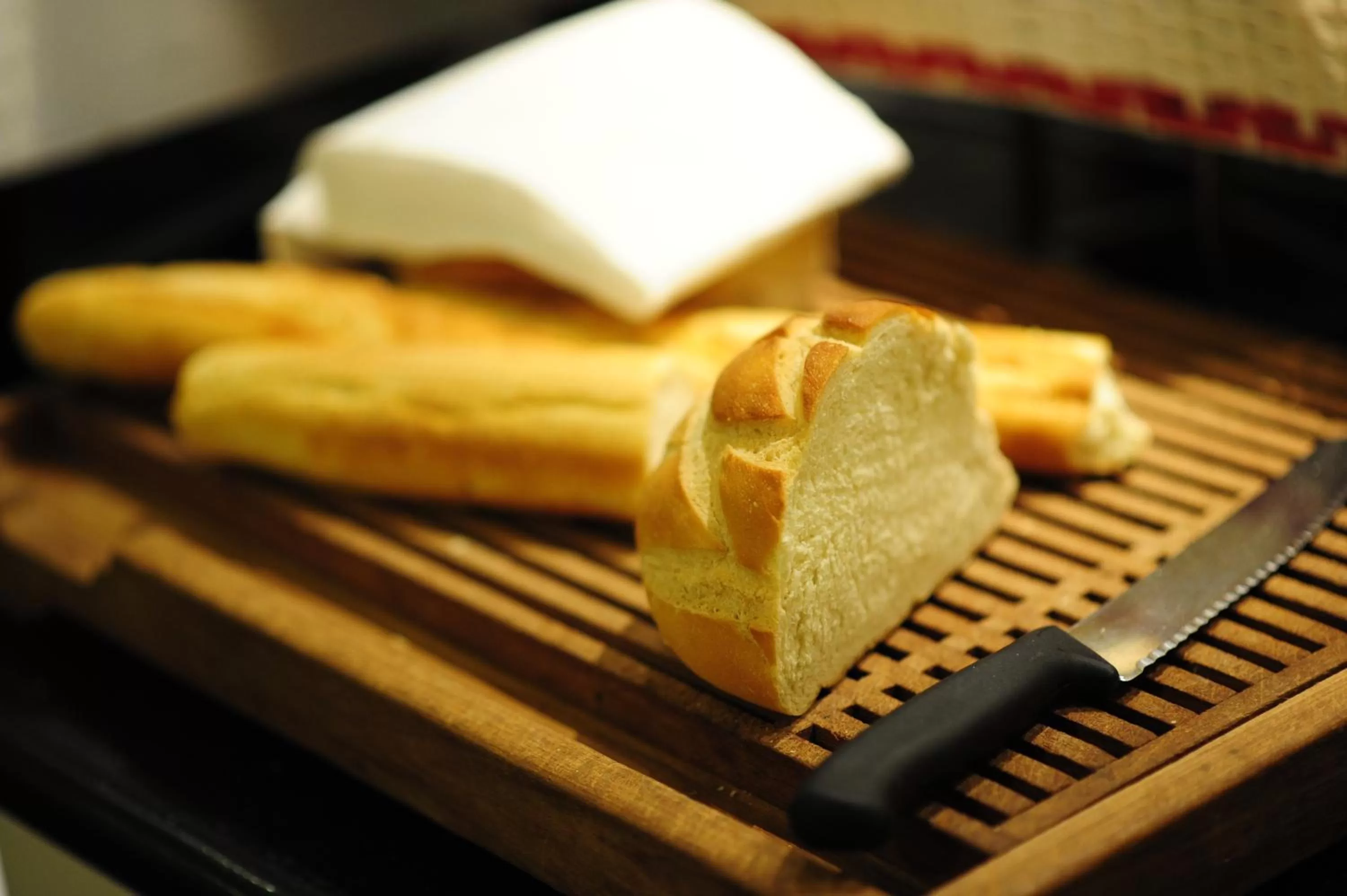 Buffet breakfast in Sunway Hotel Hanoi