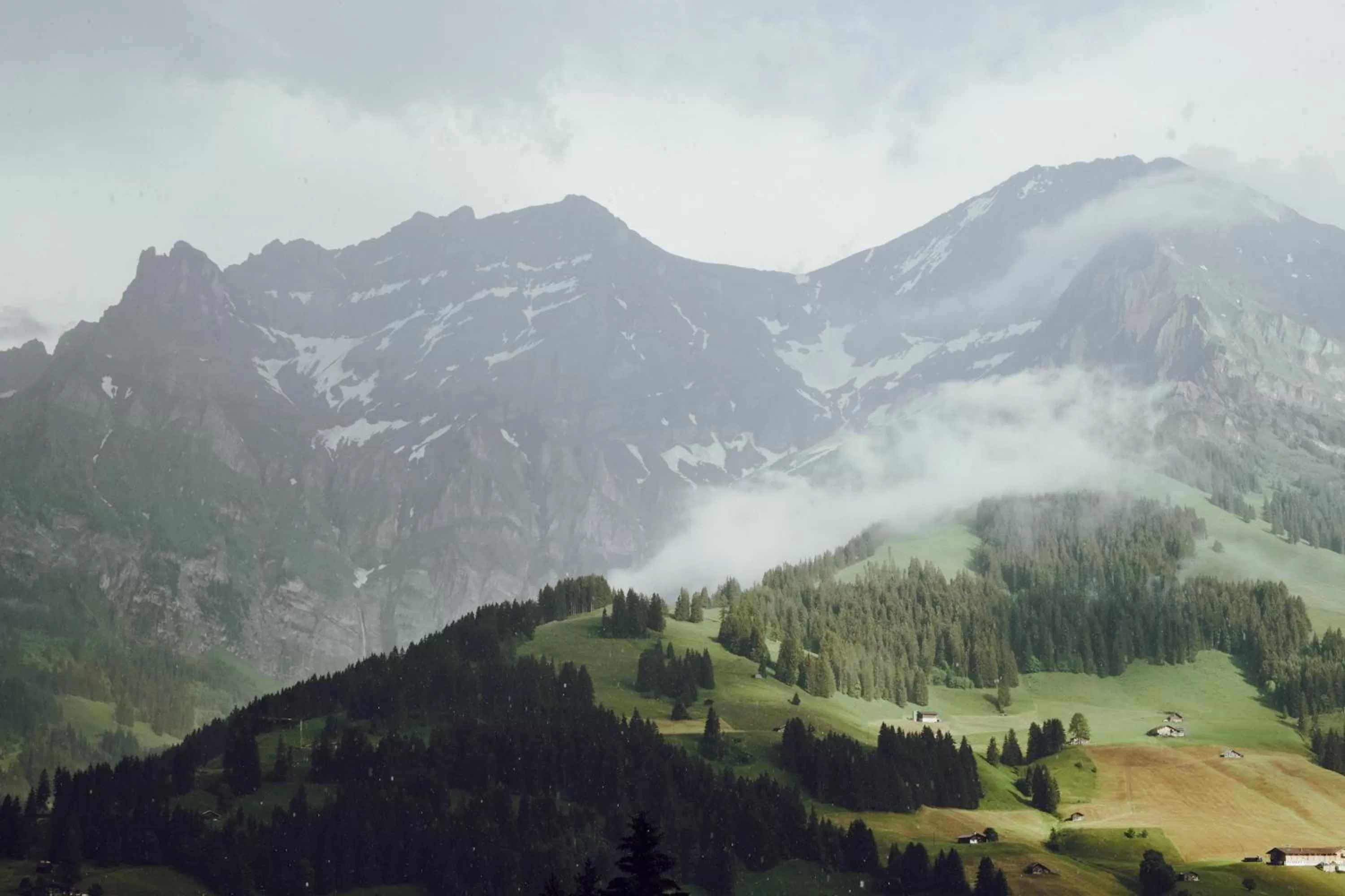 Hiking in The Cambrian