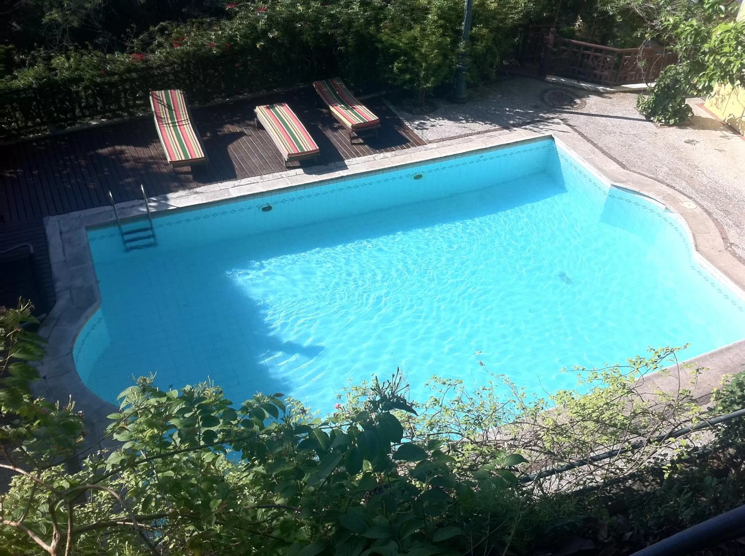 Pool view, Swimming Pool in Villa Alexandrino