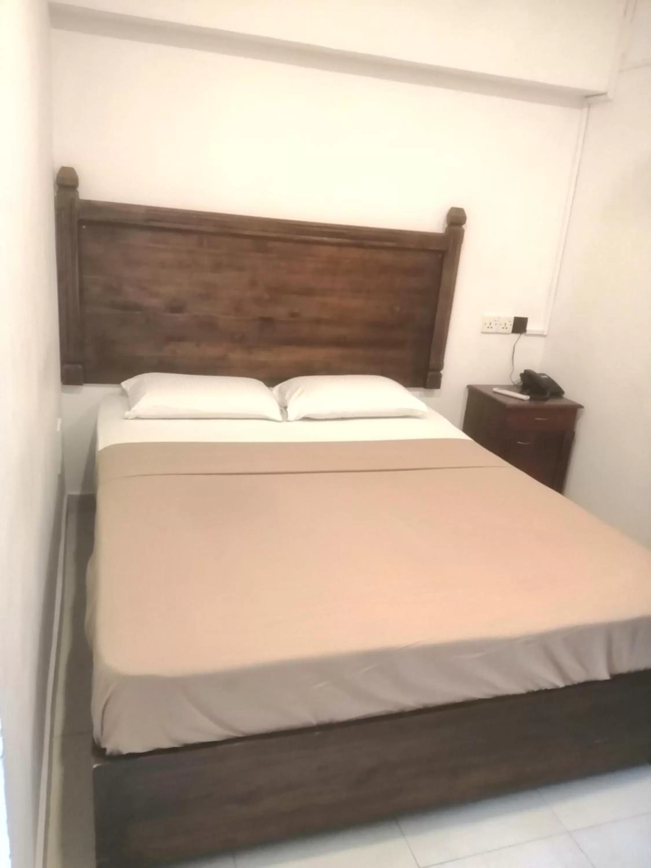 Bedroom, Bed in ACA Accommodation