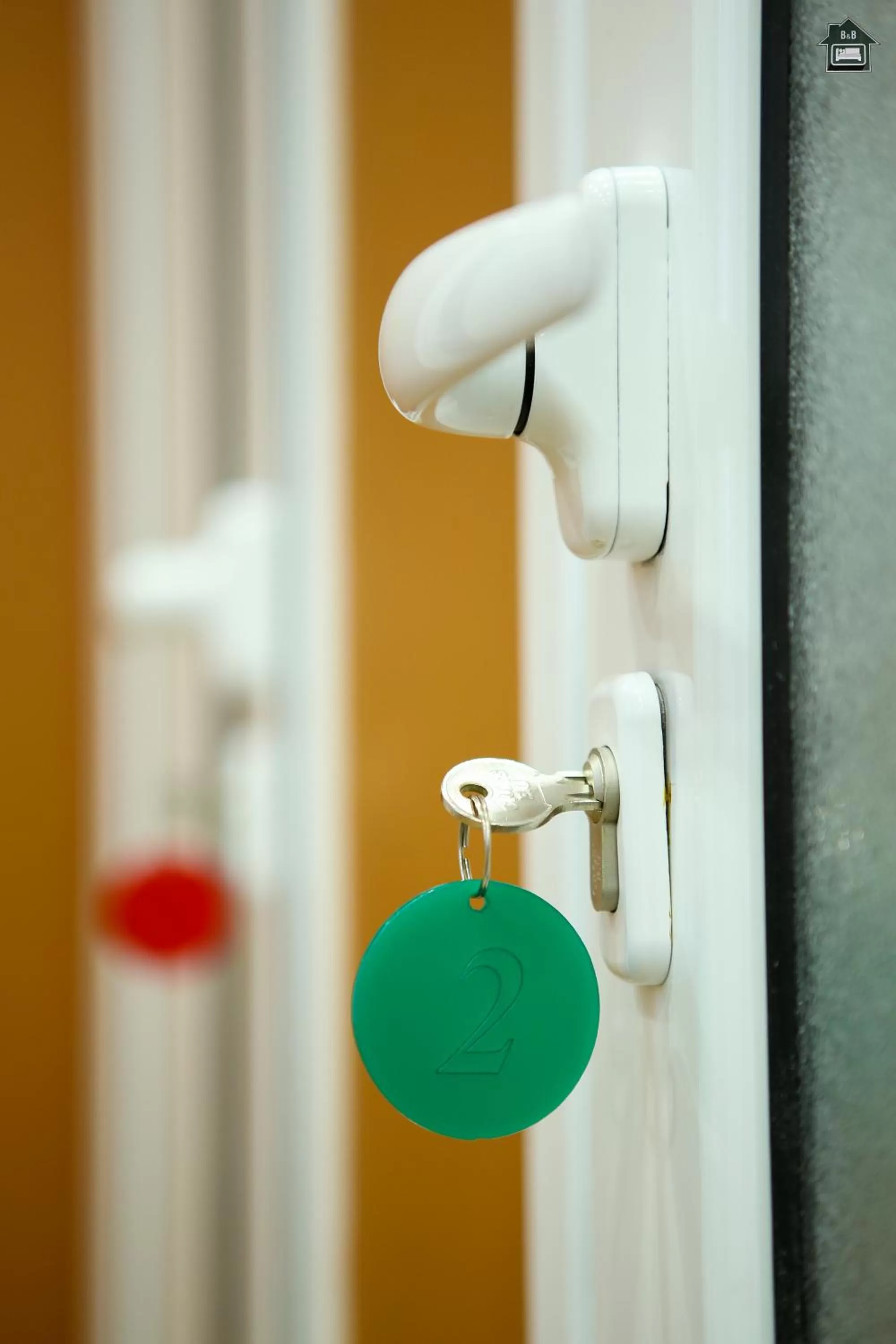 Bathroom in Guest House in Gyumri