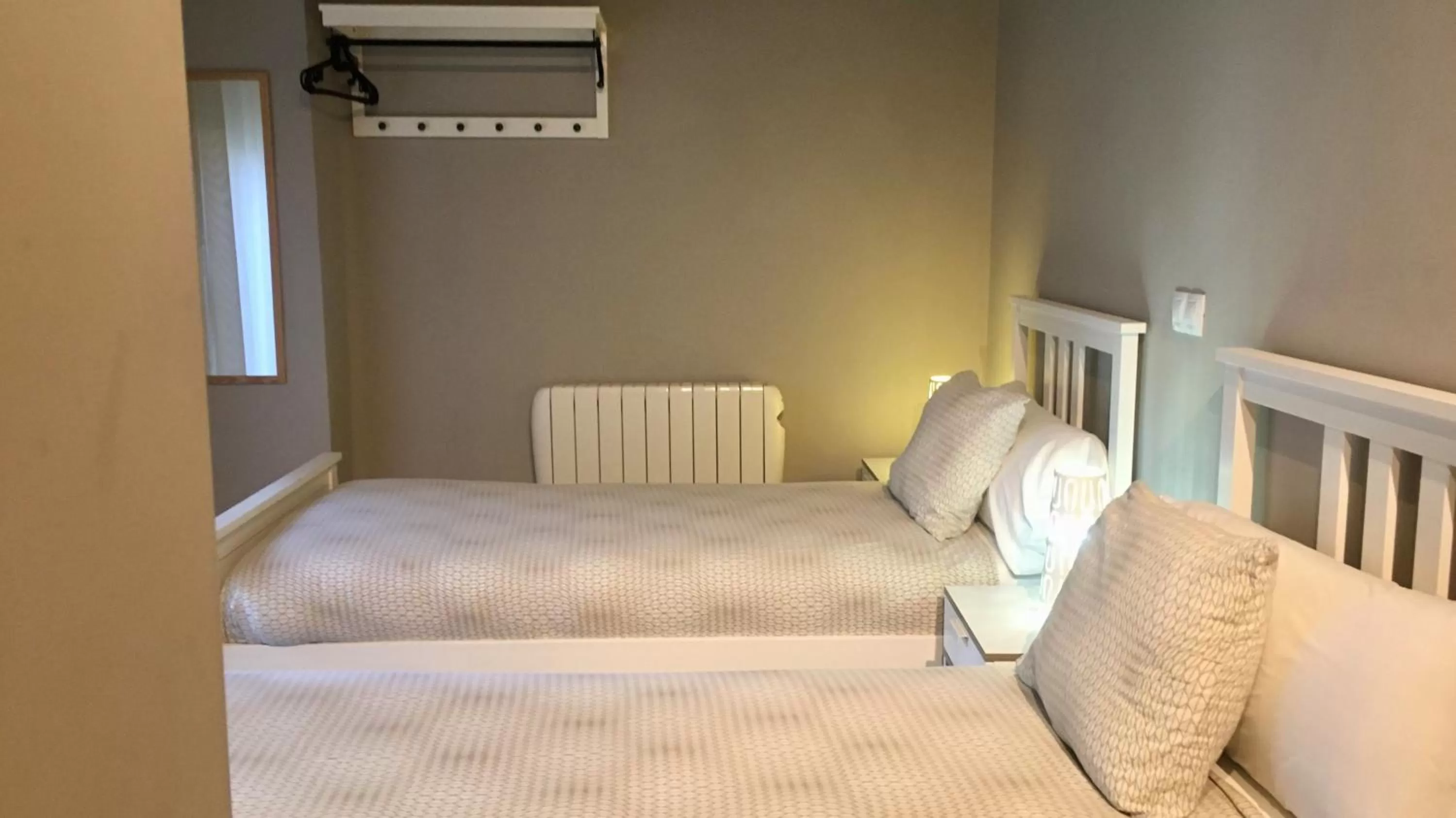 Bed in MD Modern Hotel - Jardines