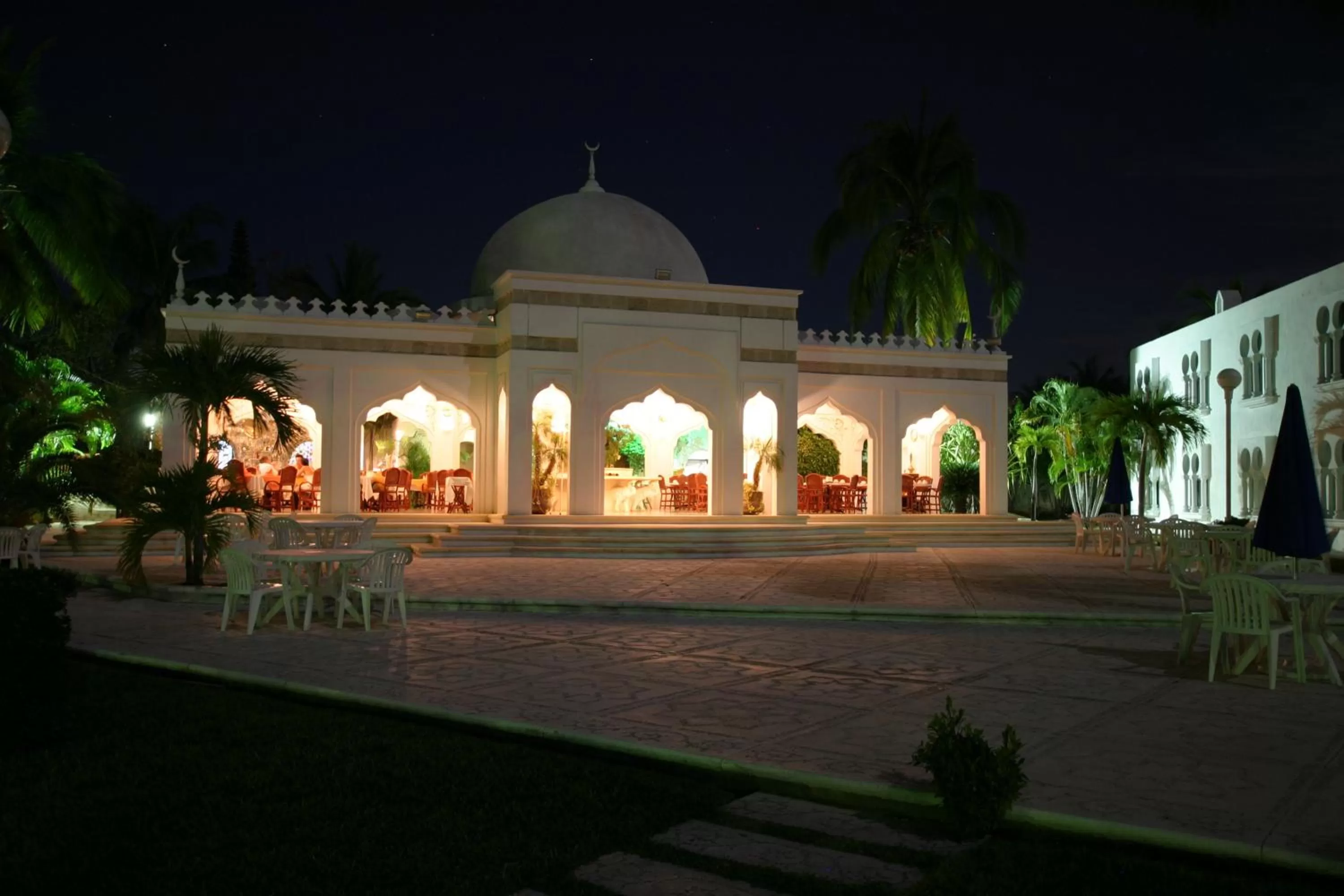 Restaurant/places to eat in Hotel Aldea del Bazar & Spa