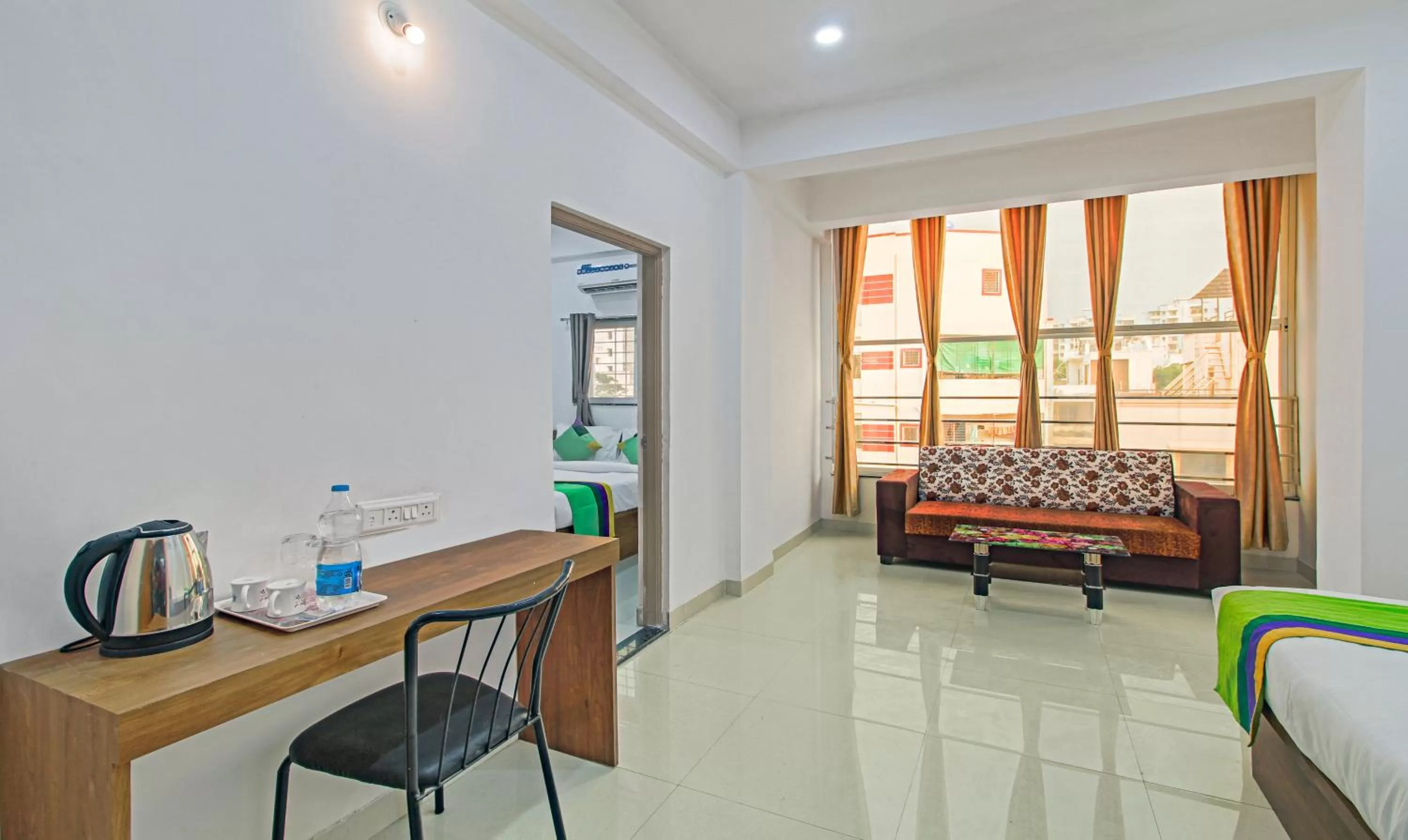 Treebo Trend White House