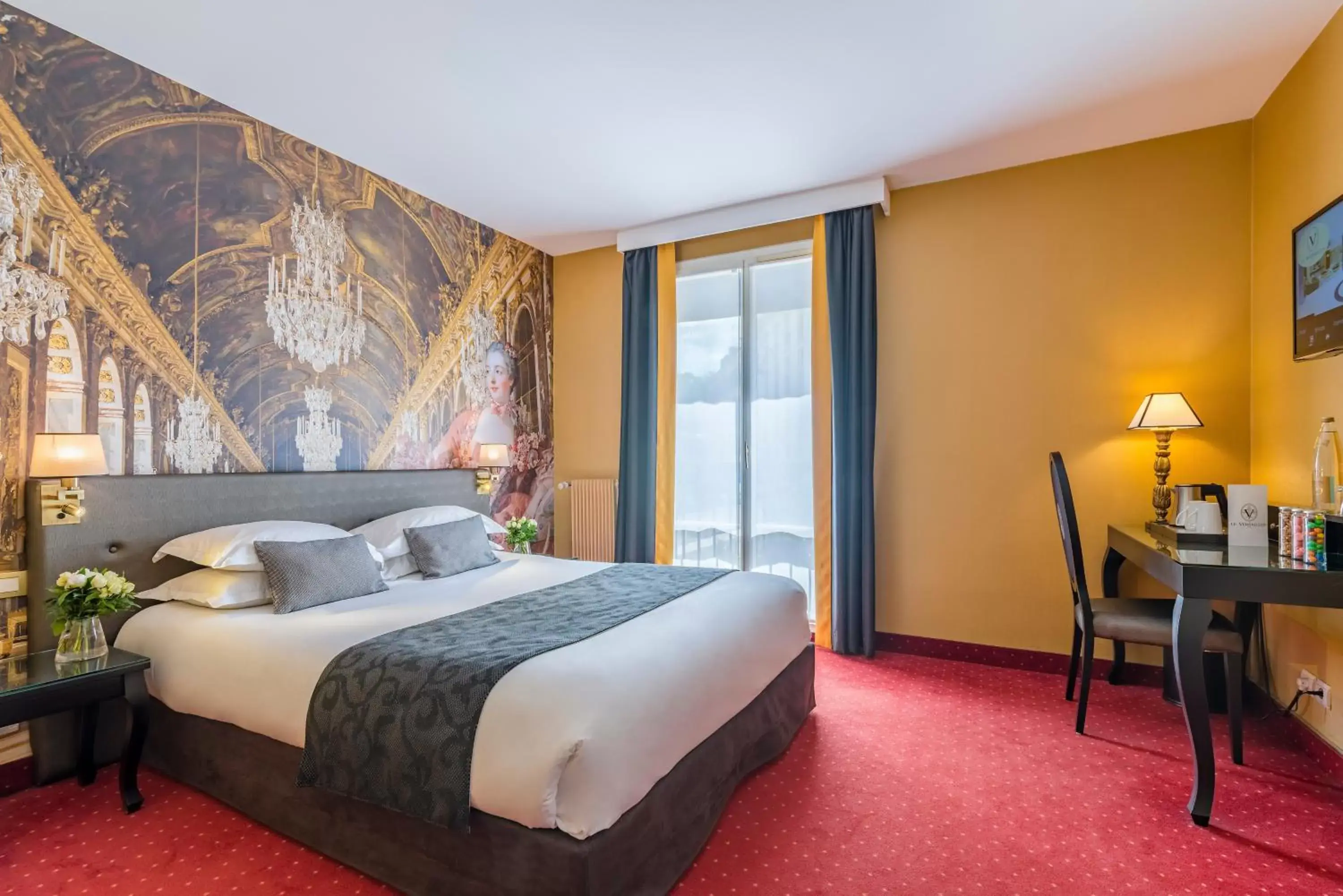 Hôtel Le Versailles Hôtel Le Versailles