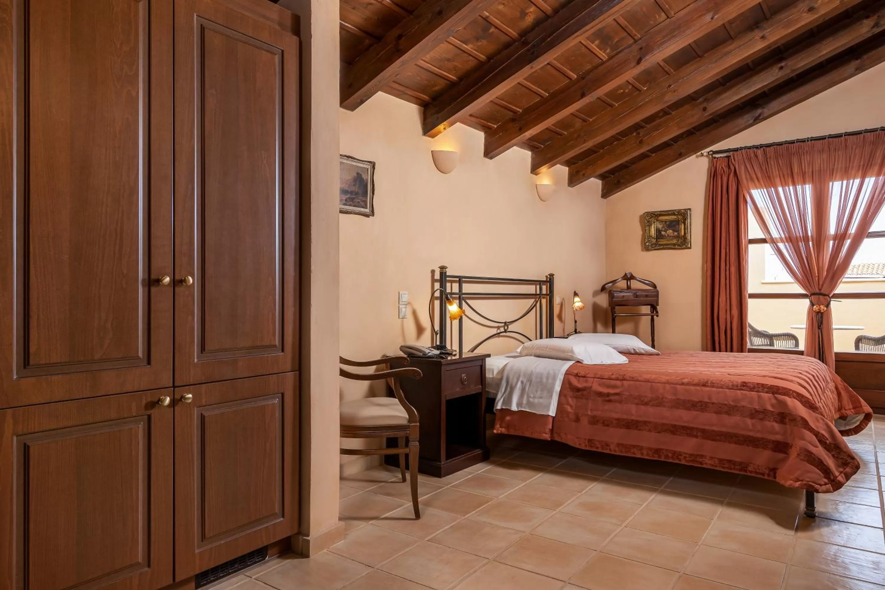 Bed in Palazzino Di Corina