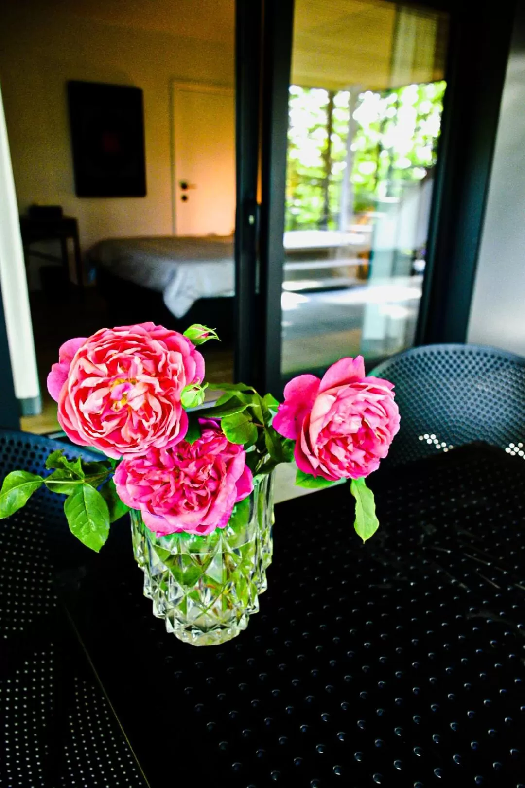 Bedroom in Villa Terlanen