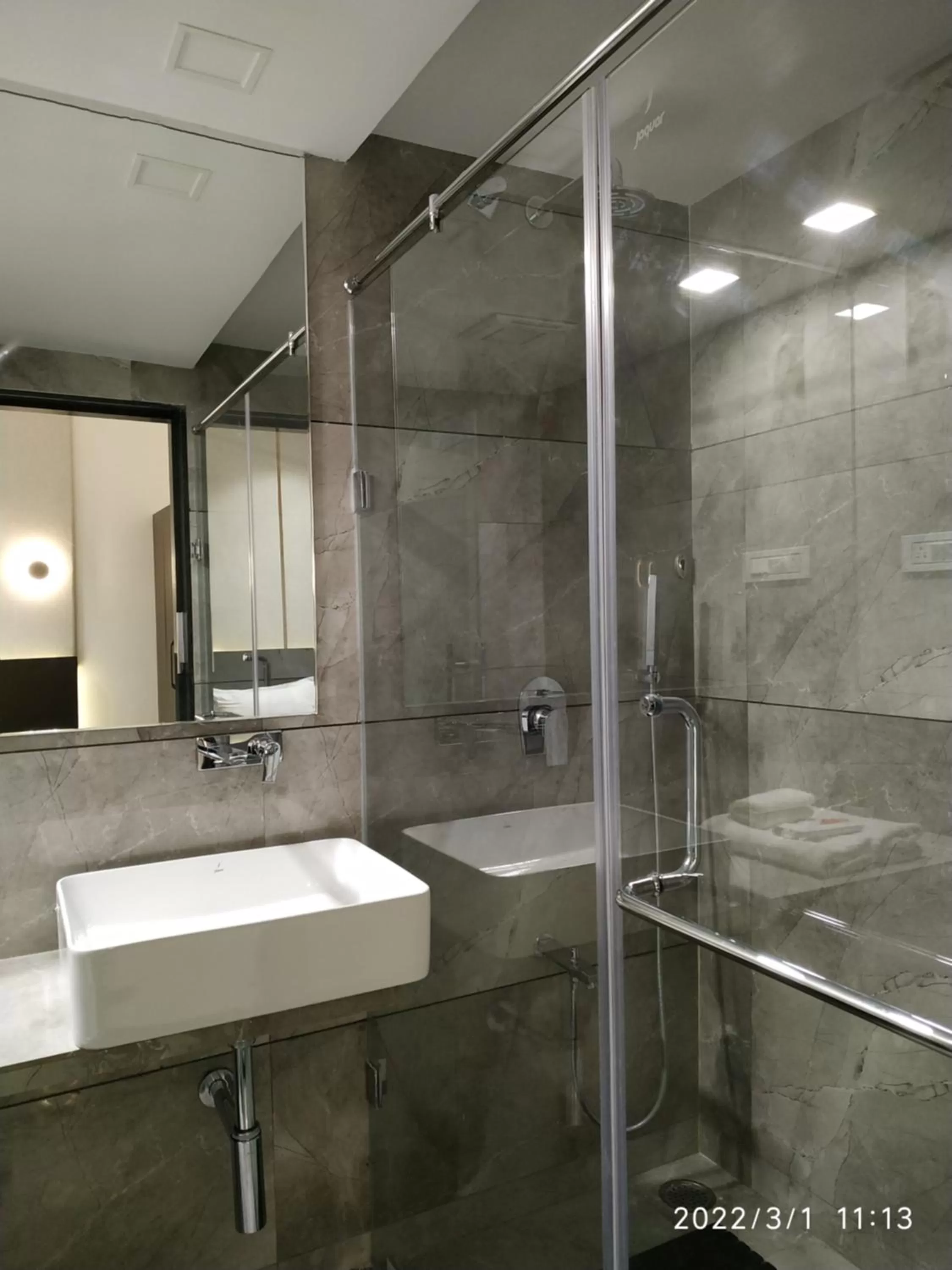 Bathroom in Hotel Florence