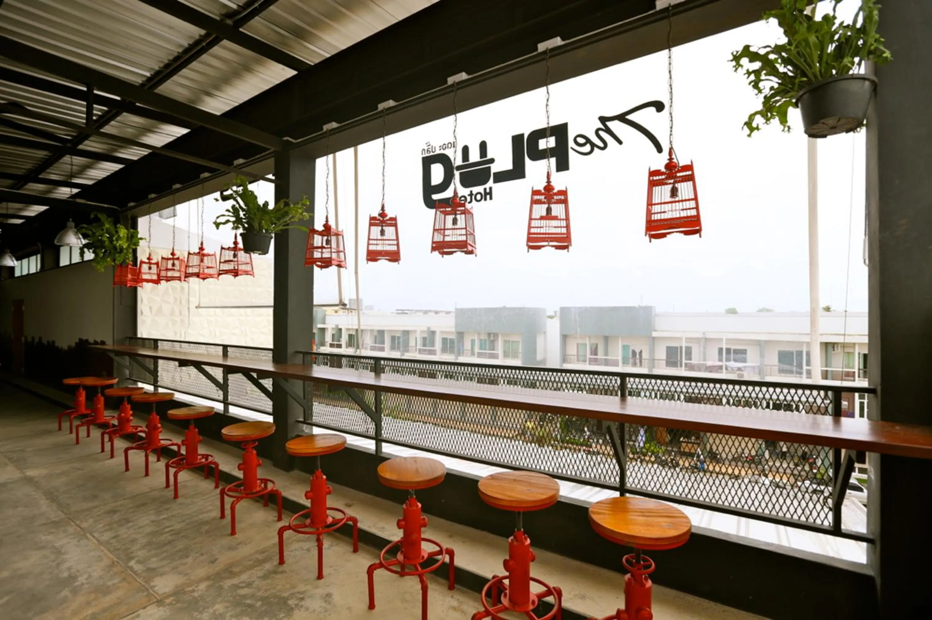 Other in The Plug Hotel