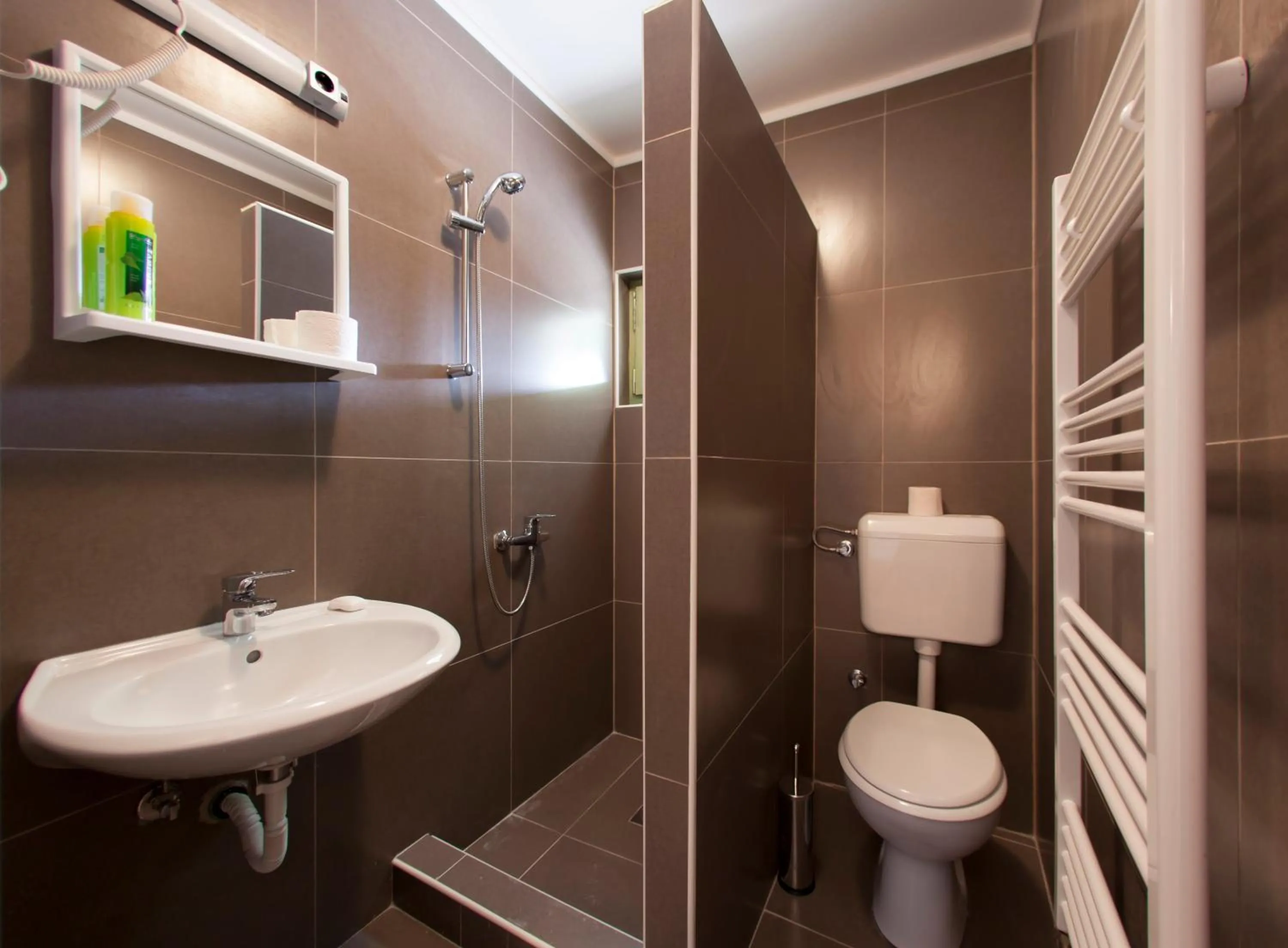 Bathroom in Hotel Hayat Hills