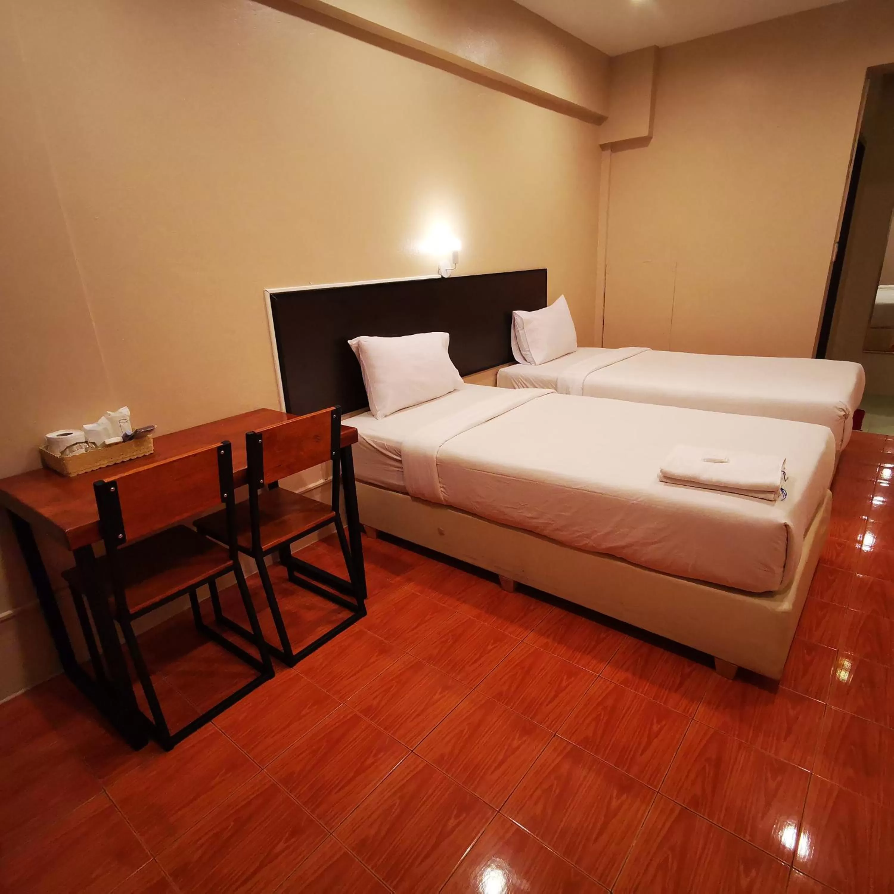 Bed in KKinn South Pattaya