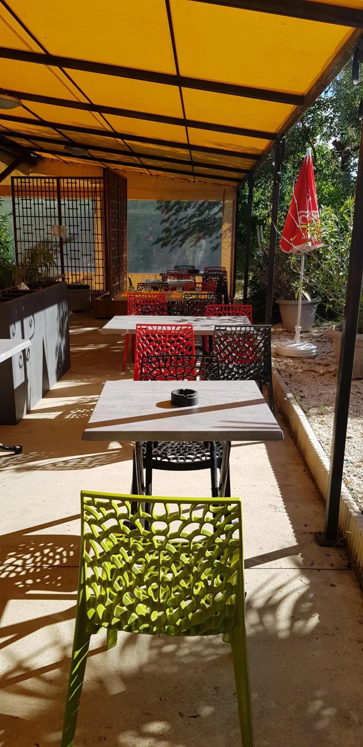 Restaurant/places to eat in The Originals City, Hôtel Valence Est